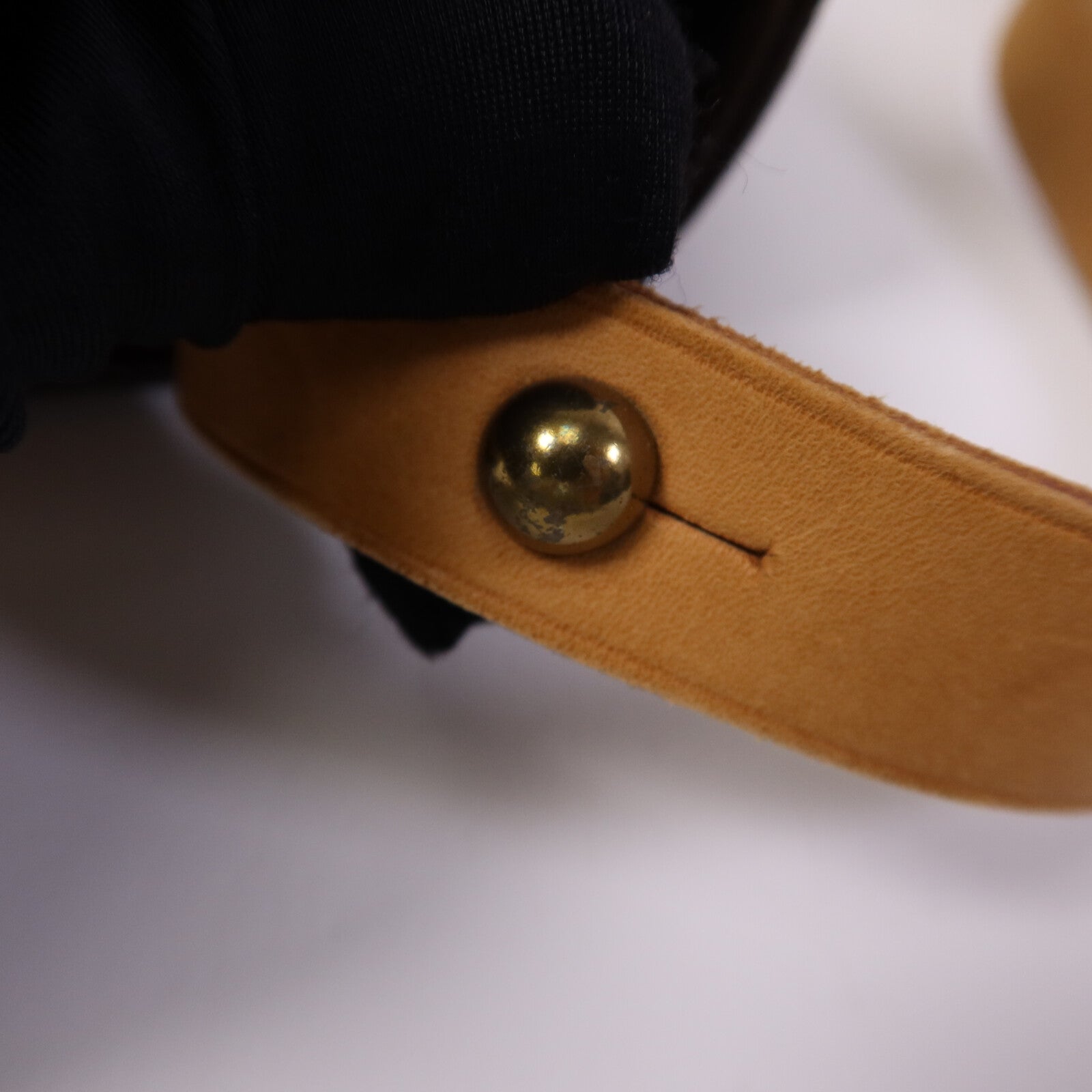 LOUIS VUITTON Monogram Cartouchiere GM金扣肩背袋