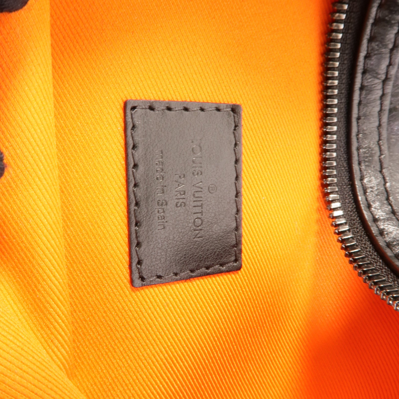 LOUIS VUITTON Monogram Shadow Flat Messenger肩背袋