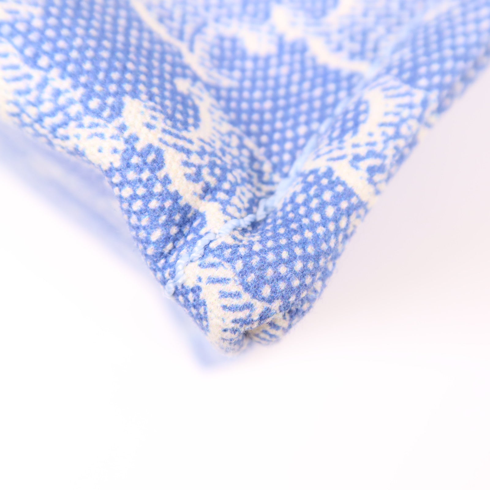 CELINE 帆布Small Cabas Thais金扣手挽肩背兩用袋