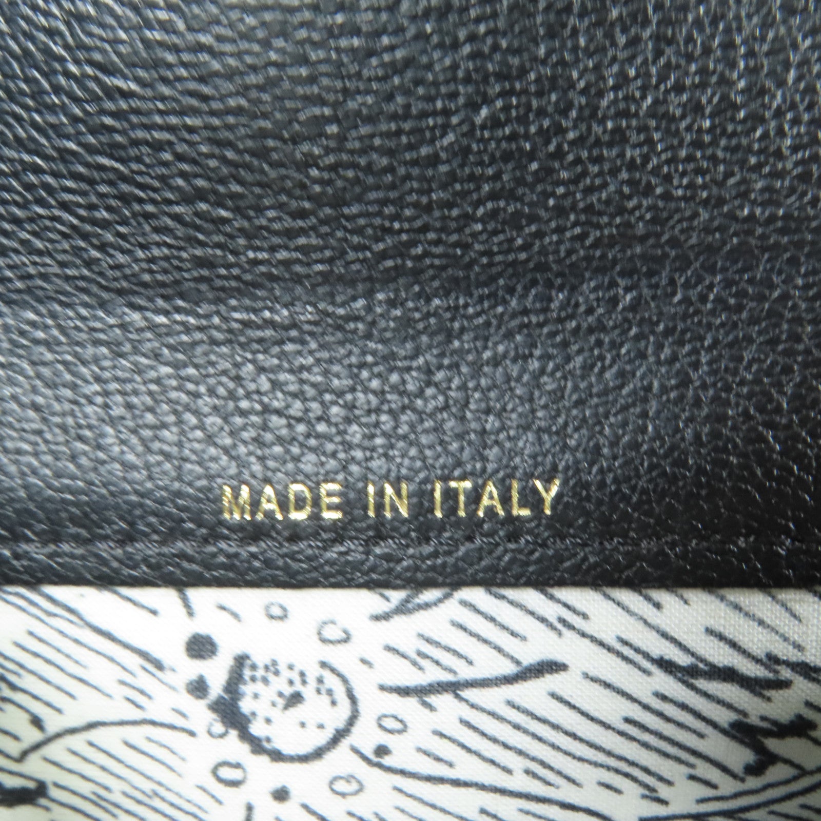 CHANEL 牛皮皮革Long Wallet金扣長錢包