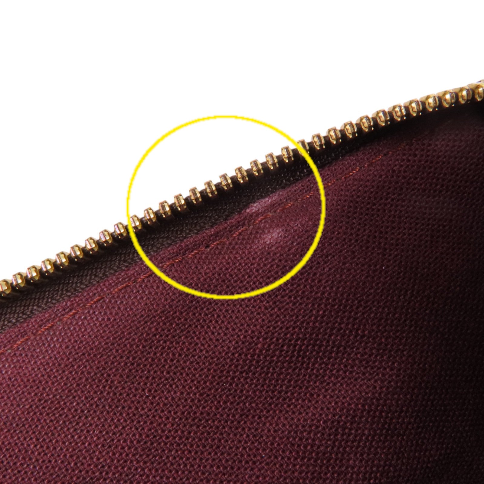 LOUIS VUITTON LV Turenne PM Handbag Shoulder Bag M48813 Monogram Brown