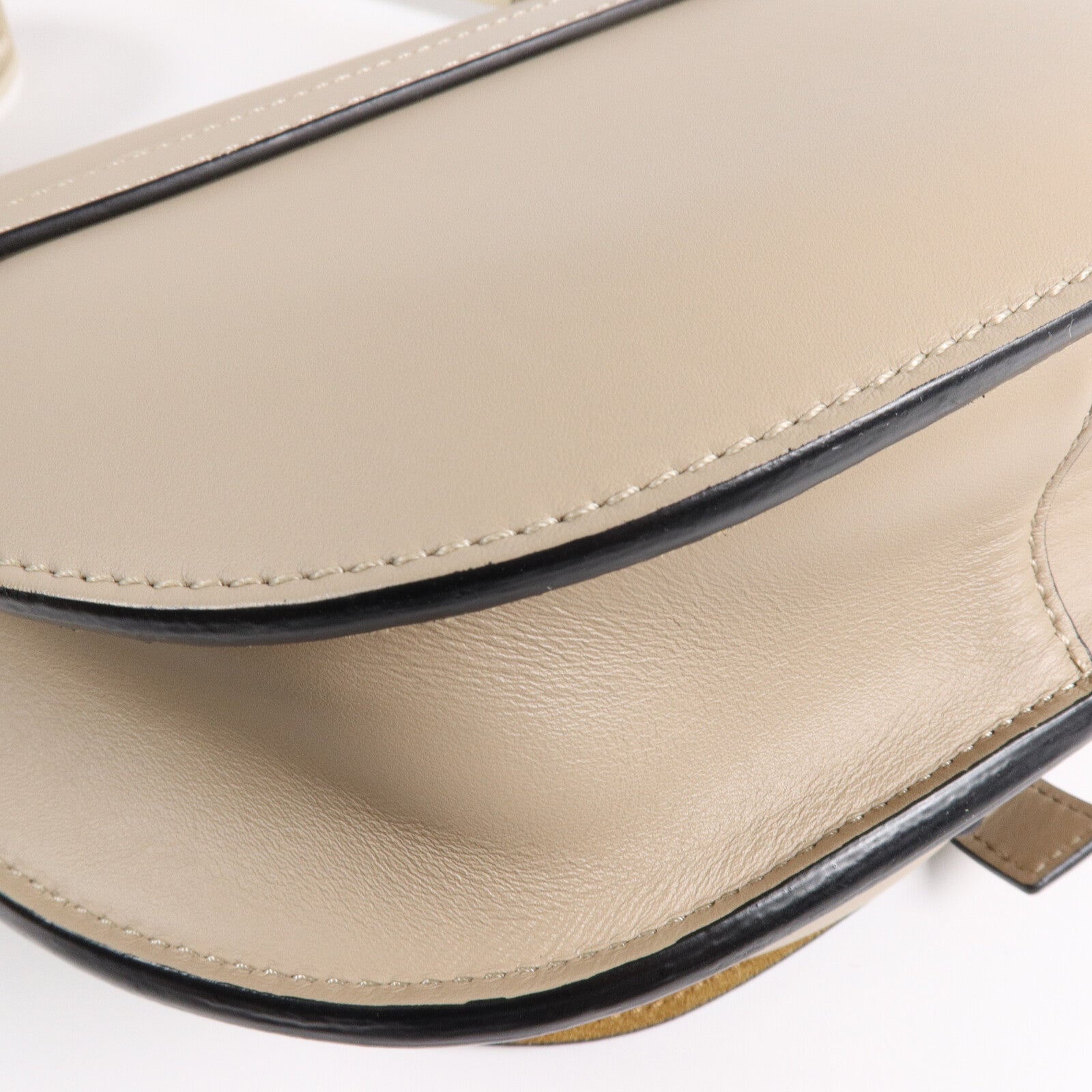 LOEWE 牛皮皮革Gate Small肩背袋