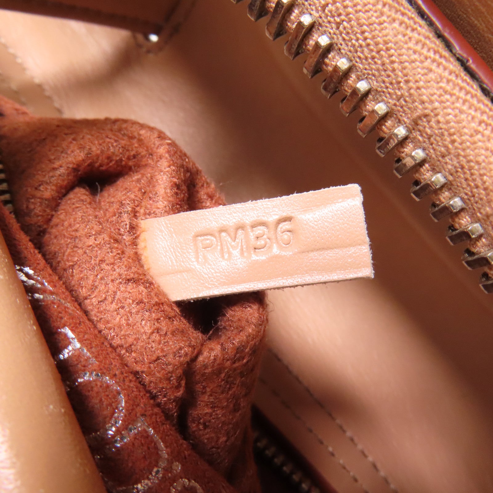 TOD'S 牛皮皮革2 Way Bag銀扣手挽肩背兩用袋