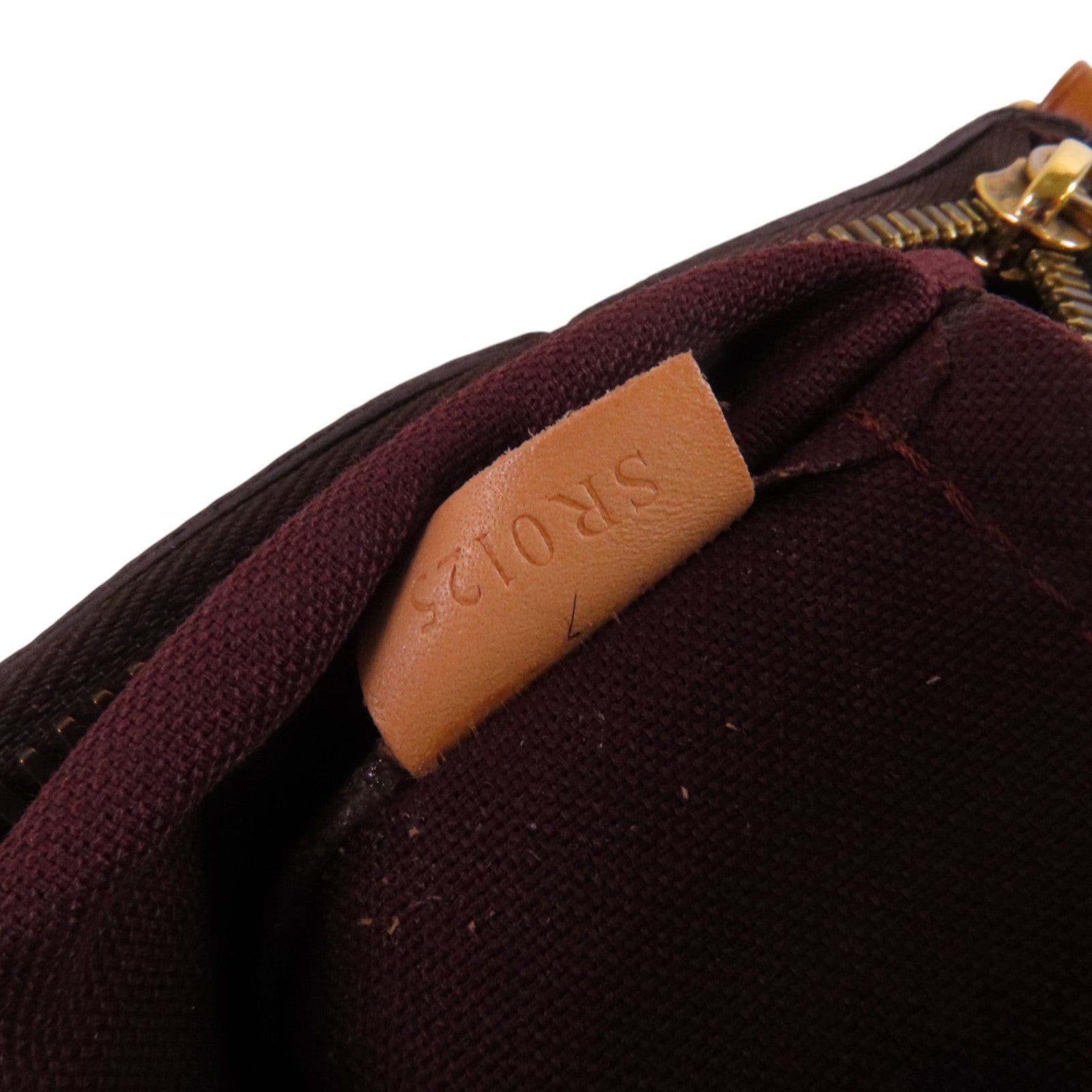 LOUIS VUITTON LV Turenne PM Handbag Shoulder Bag M48813 Monogram Brown