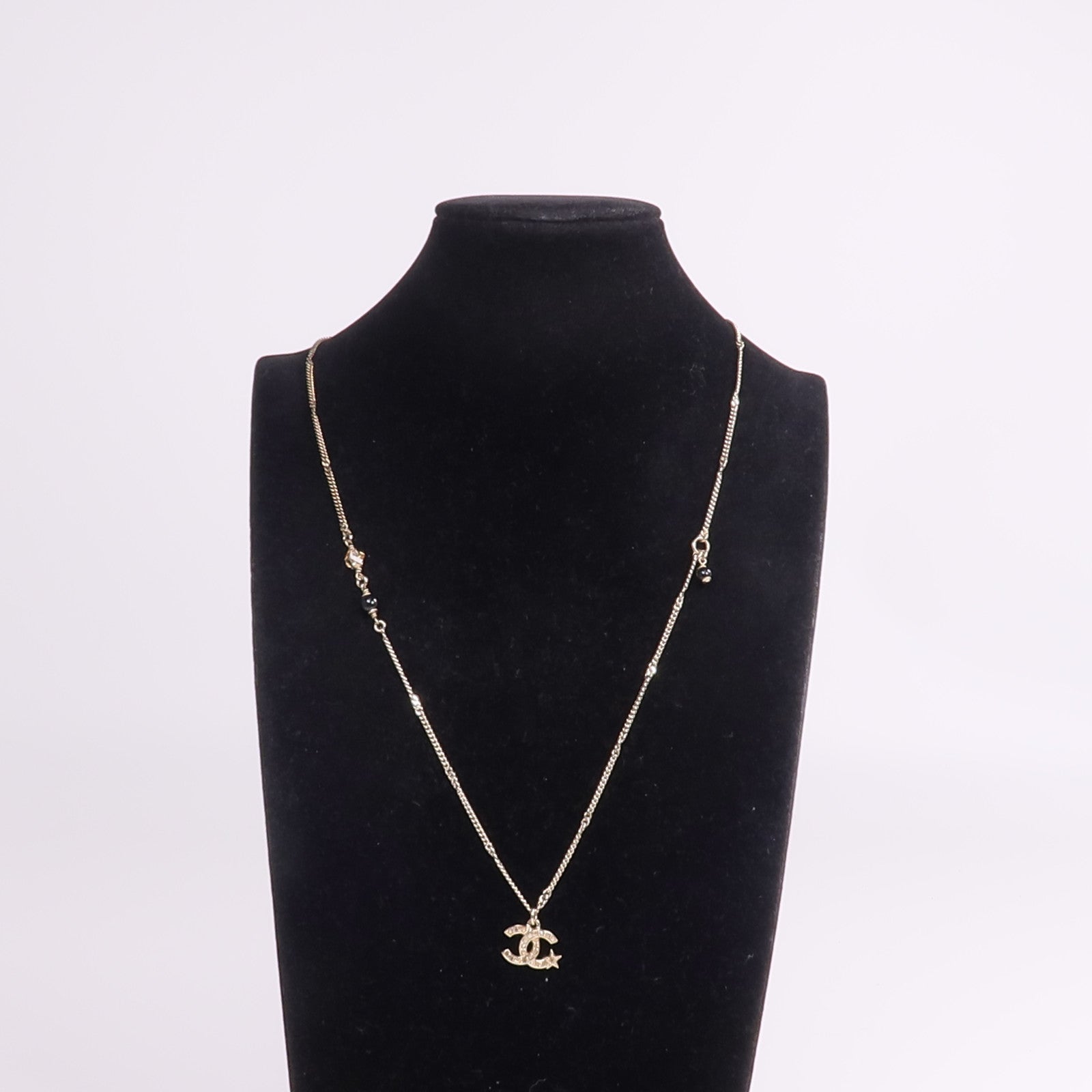 CHANEL 金屬Necklace項鍊