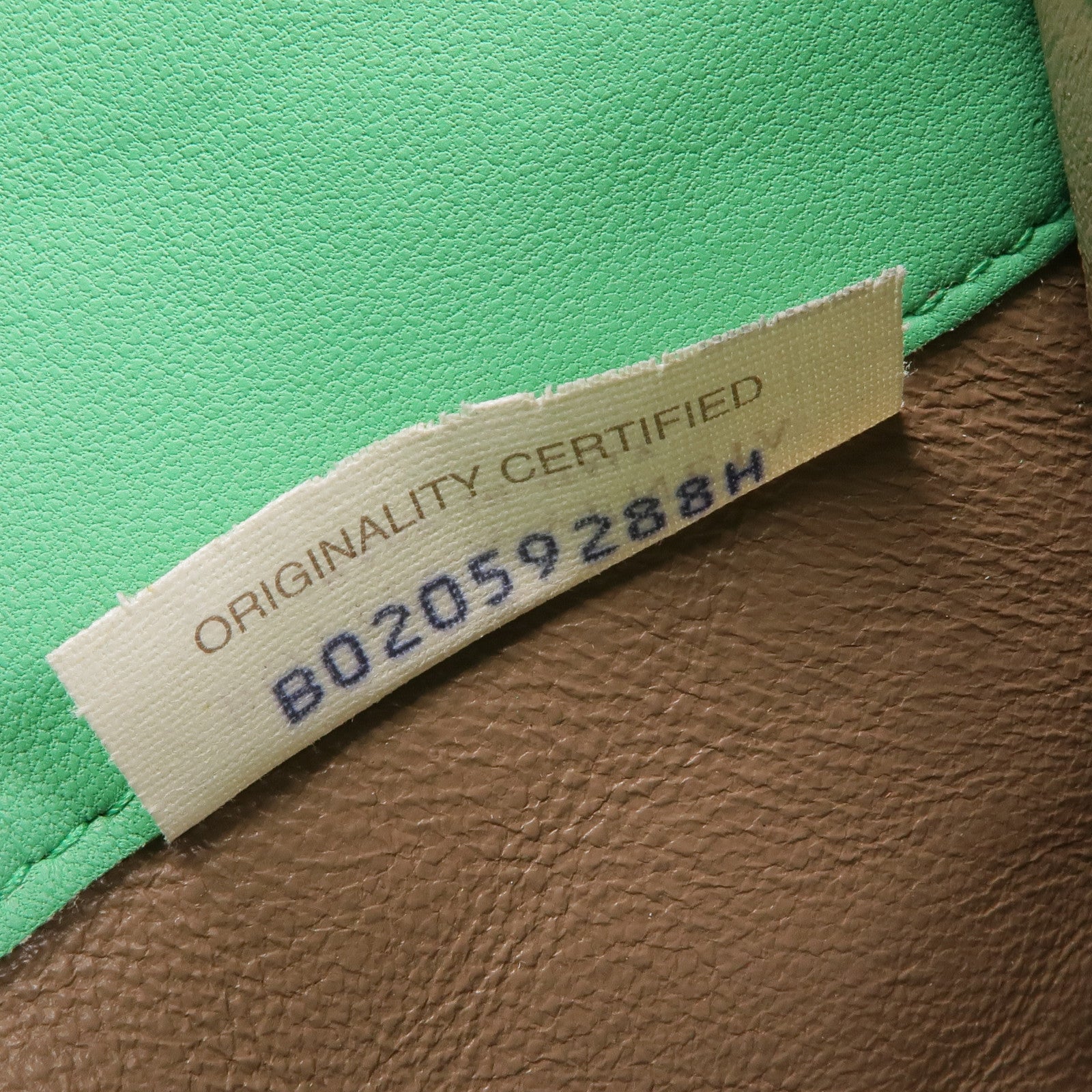 BOTTEGA VENETA 羊皮皮革Long Wallet長錢包