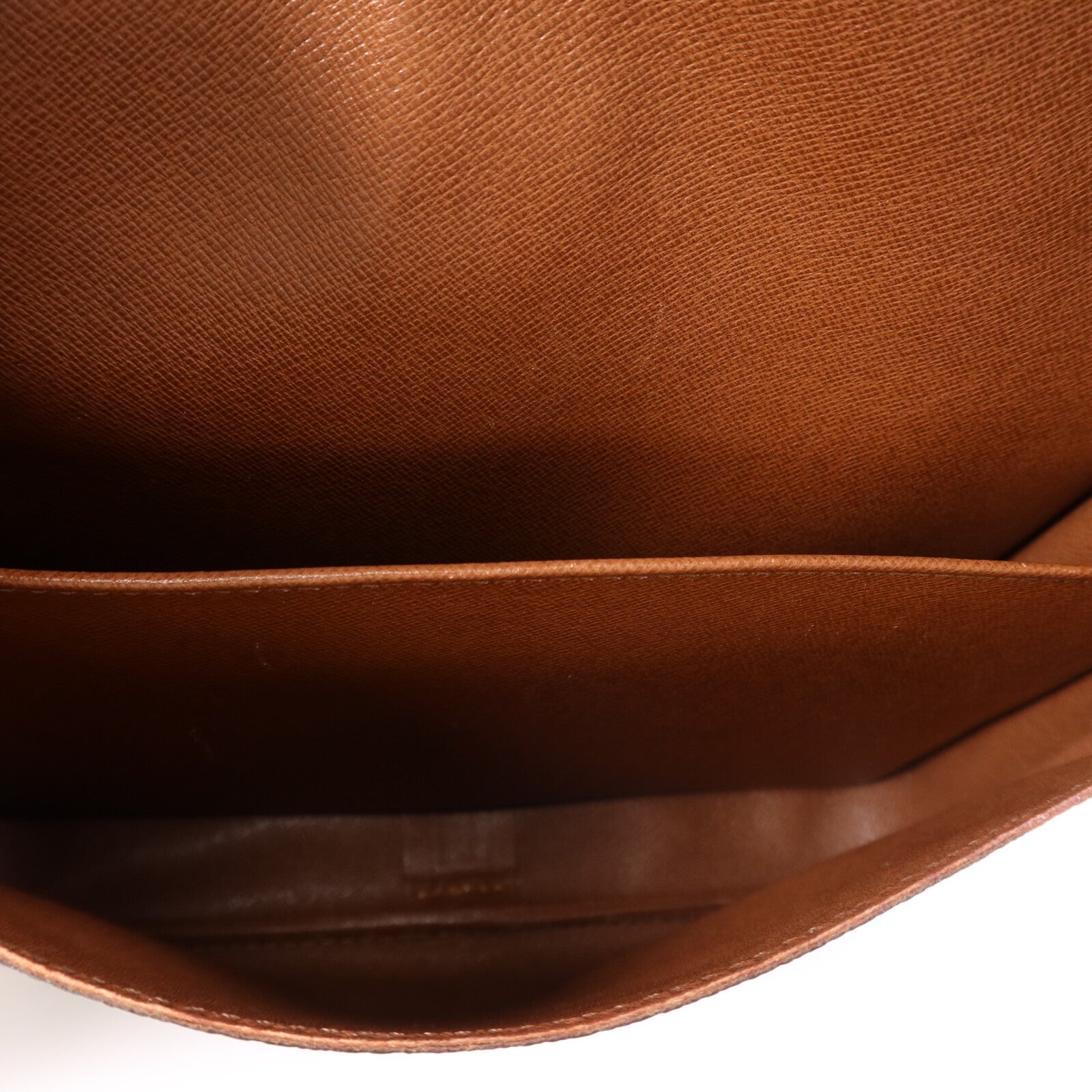 LOUIS VUITTON Monogram Cartouchiere GM金扣肩背袋