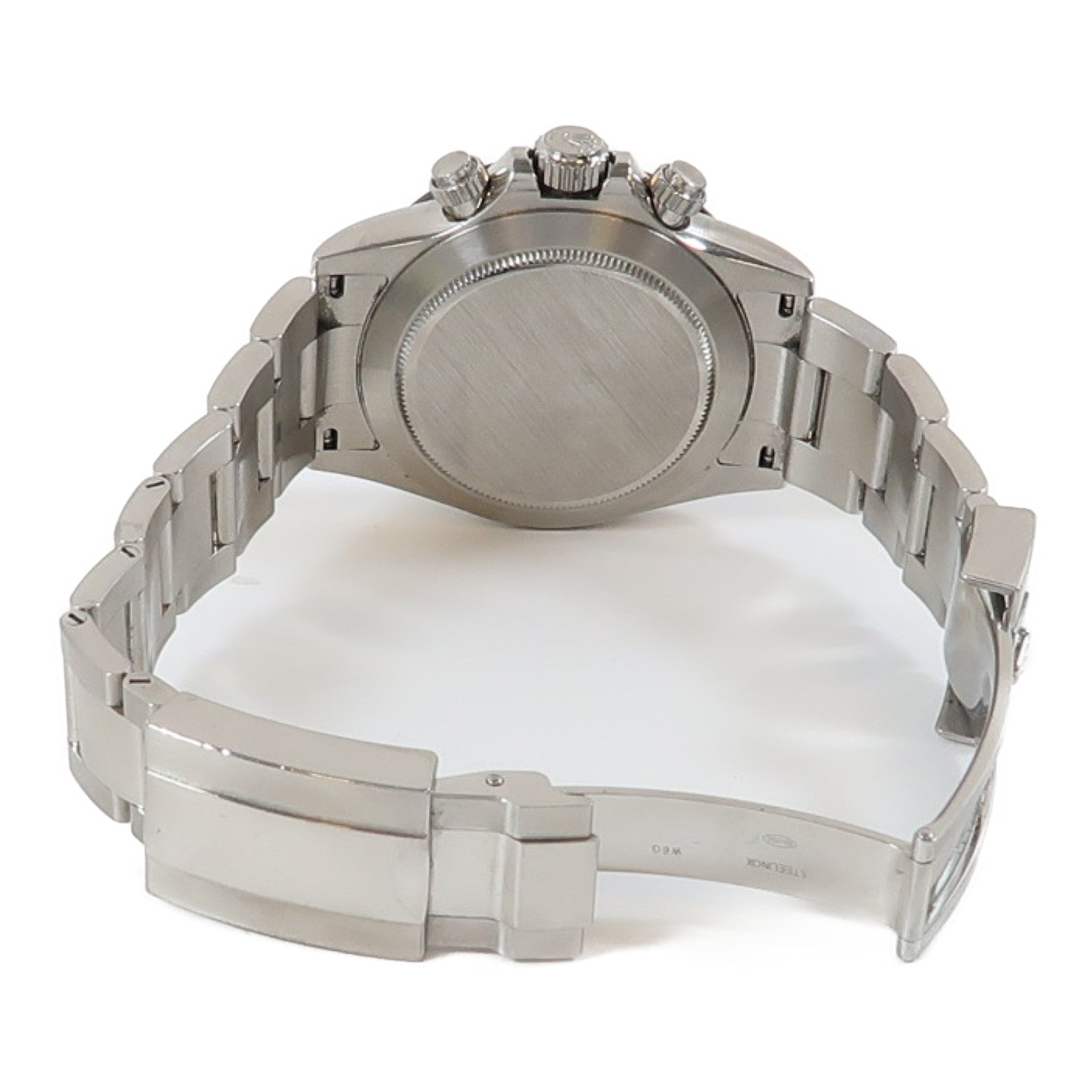 ROLEX Daytona不鏽鋼手錶自動機芯黑色
