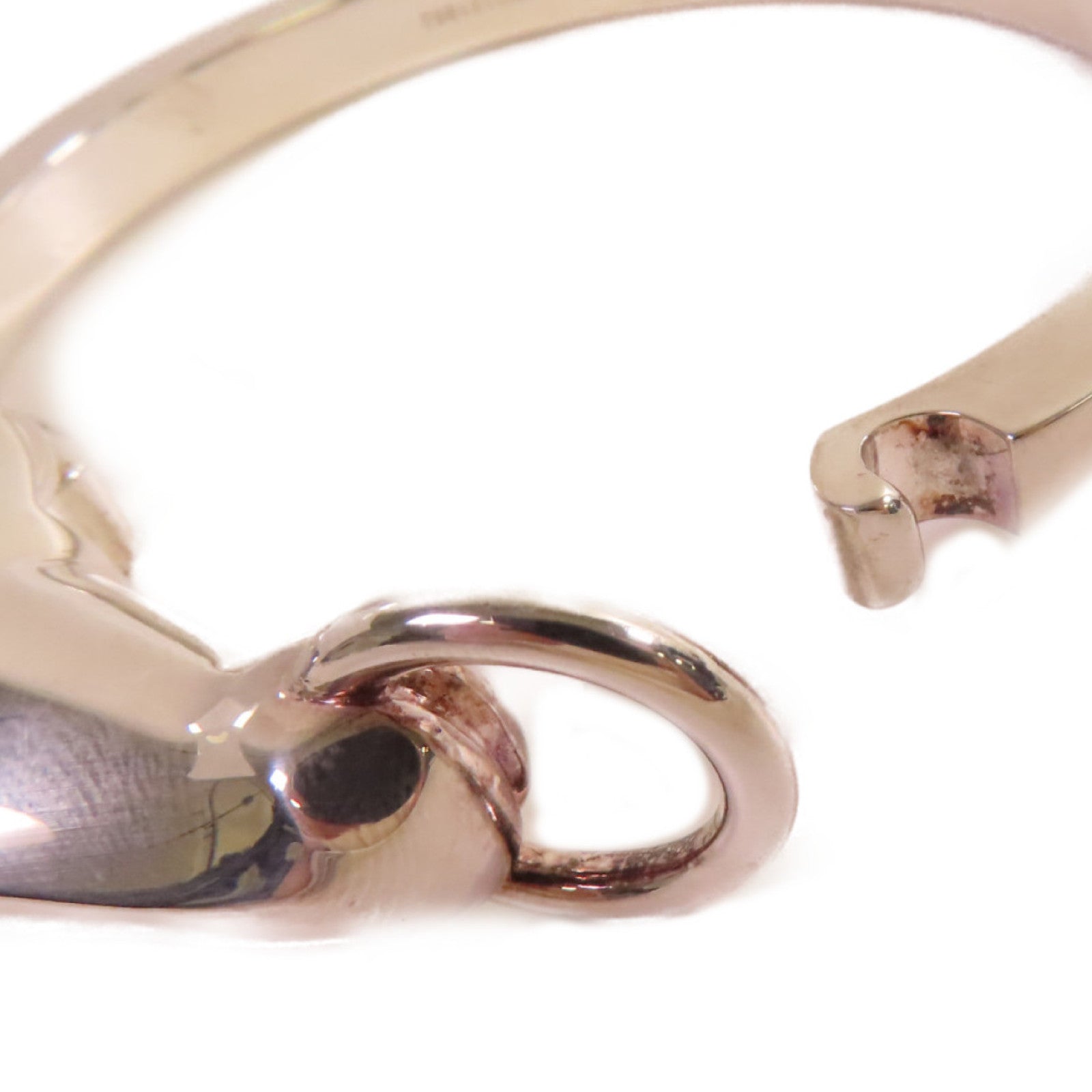 HERMES 925純銀Galop Hermes Bracelet手鐲