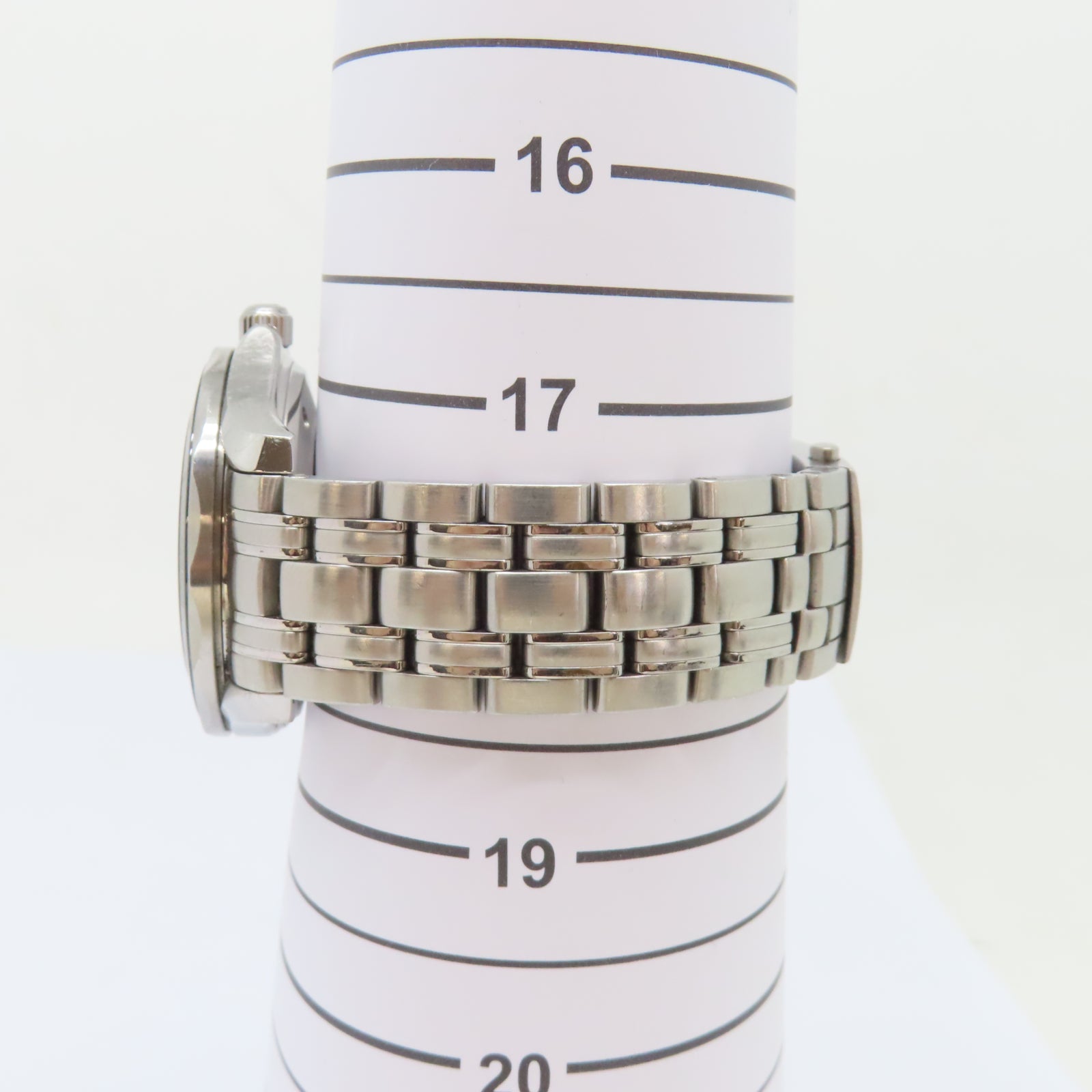OMEGA Seamaster Diver 300M不鏽鋼手錶自動機芯黑色
