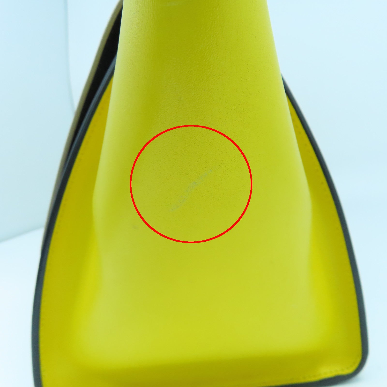 CELINE 【激減優惠】牛皮皮革Celine Tapeze銀扣手挽肩背兩用袋米色/黃色/黑色