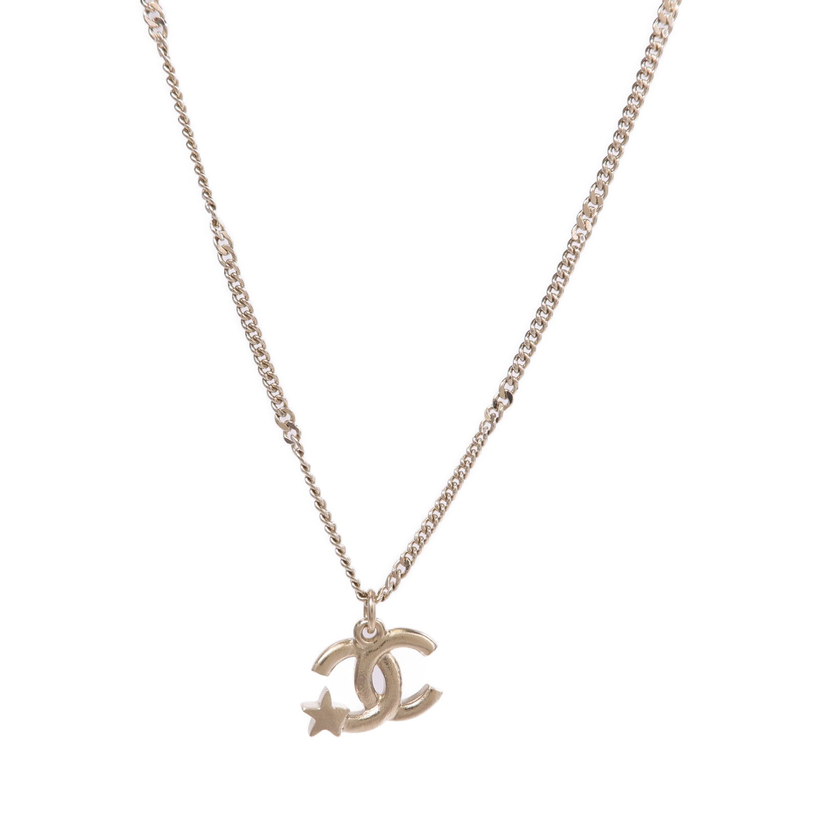 CHANEL 金屬Necklace項鍊