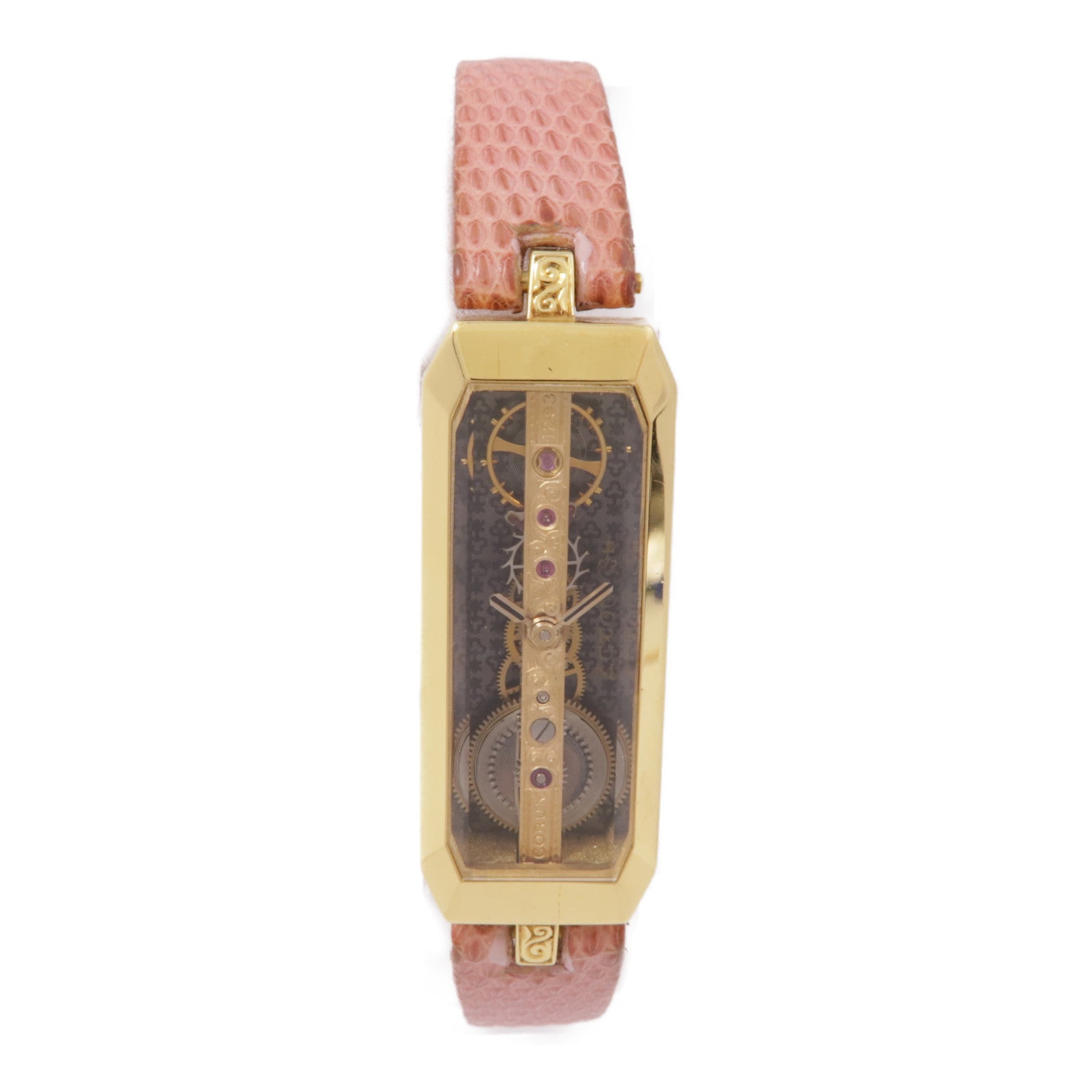 CORUM Golden Bridge