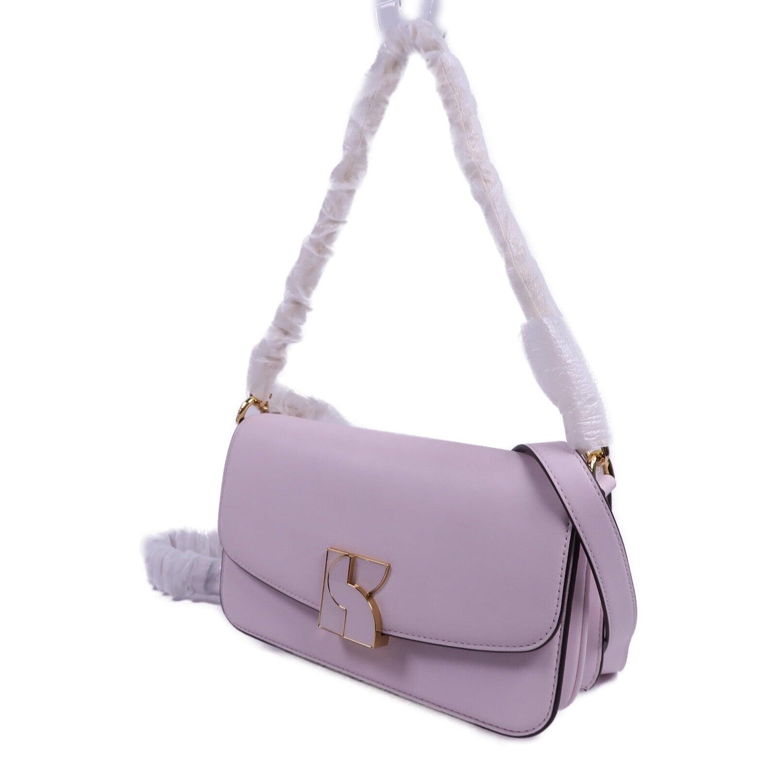 Kate Spade 牛皮皮革Chain Shoulder Bag鏈帶肩背袋