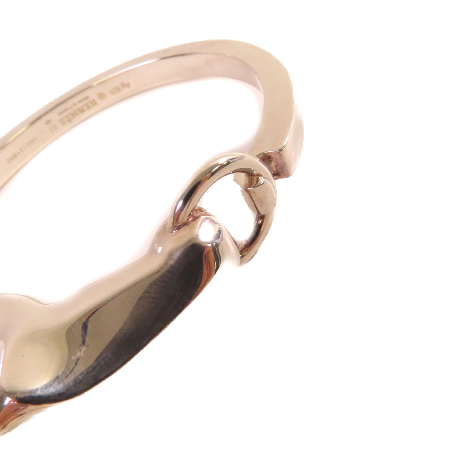 HERMES 925純銀Galop Hermes Bracelet手鐲