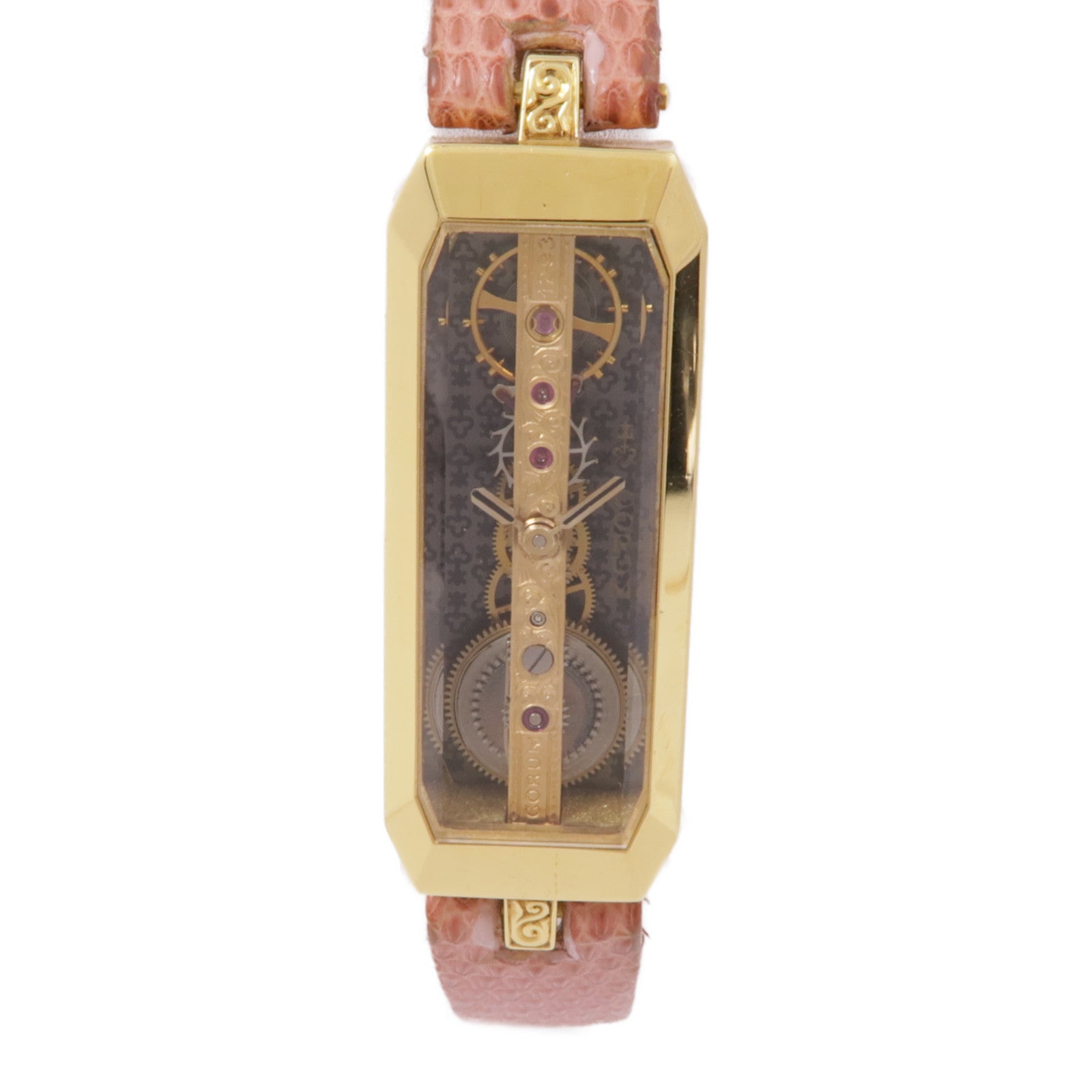 CORUM Golden Bridge