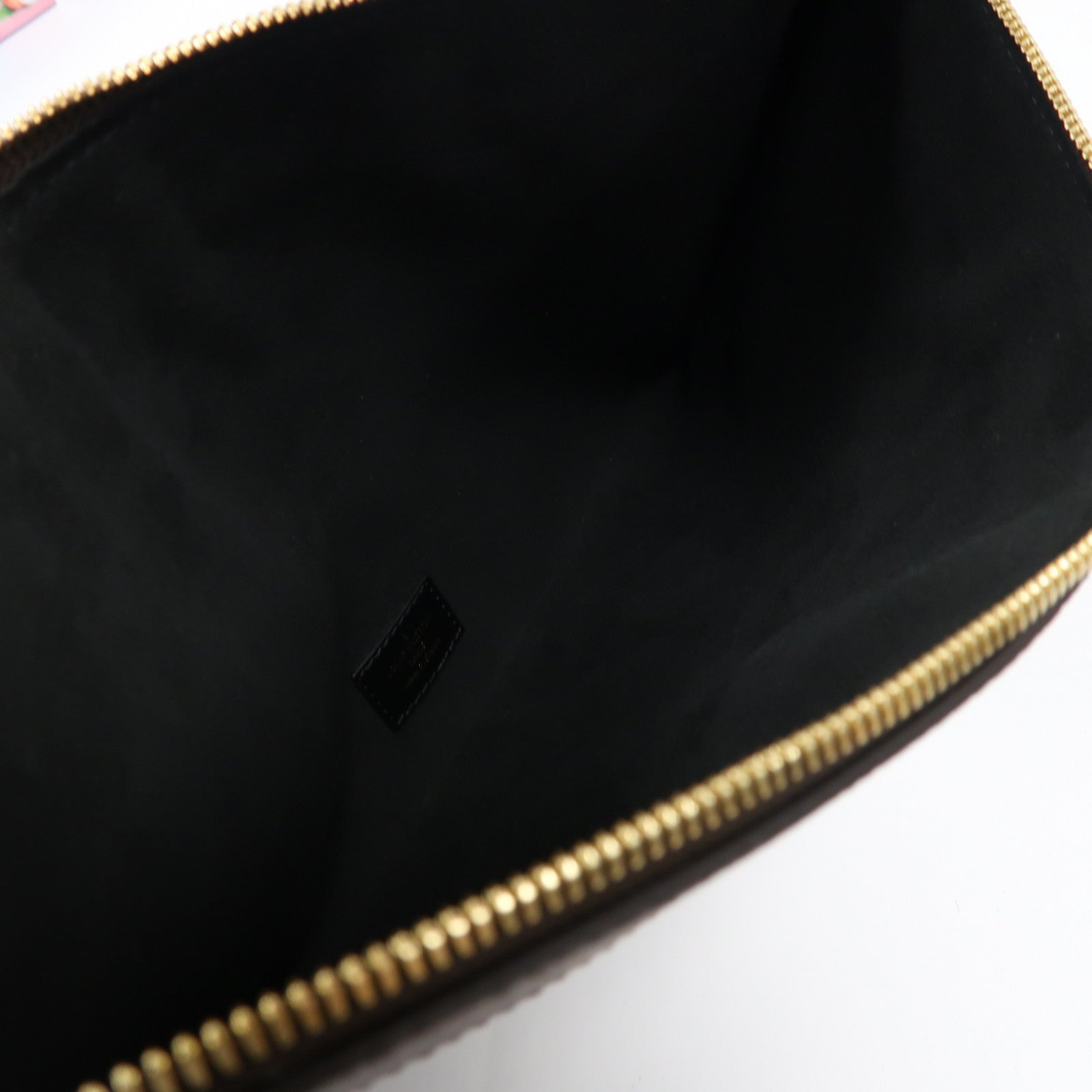 LOUIS VUITTON 【激減優惠】Monogram Lucky Trunk金扣肩背袋啡色