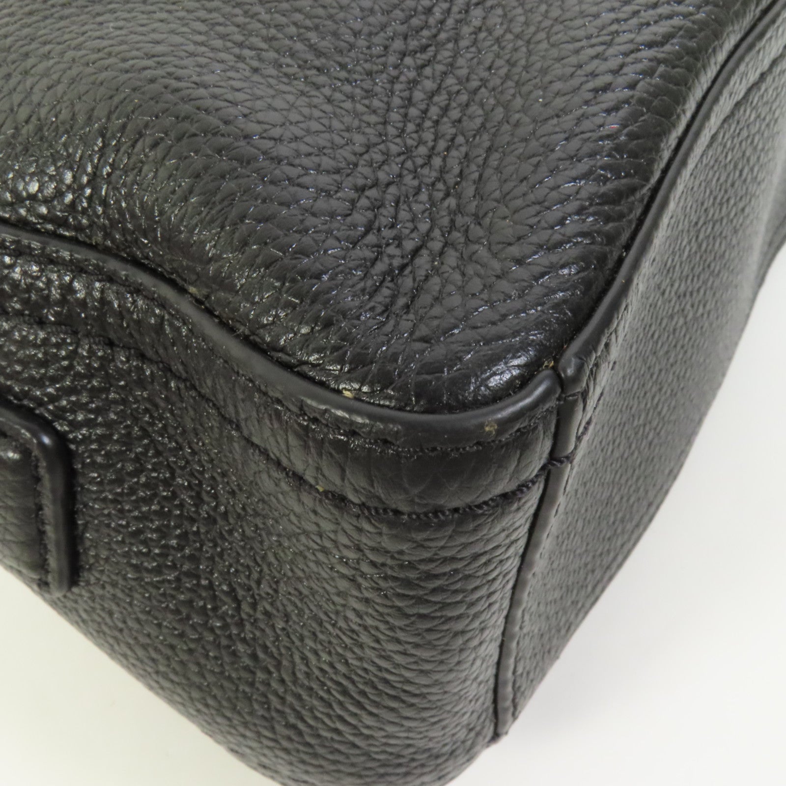 MARC JACOBS 牛皮皮革Crossbody Bag金扣肩背袋