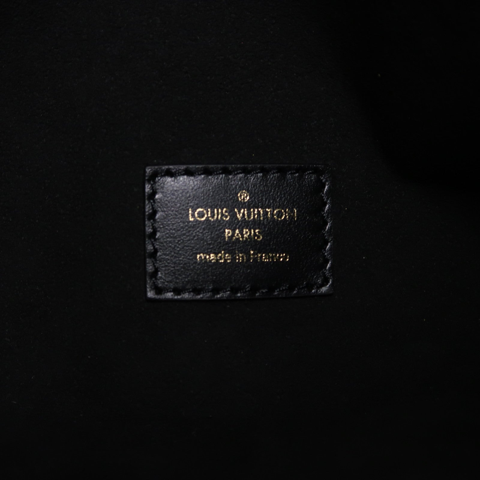 LOUIS VUITTON 【激減優惠】Monogram Lucky Trunk金扣肩背袋啡色