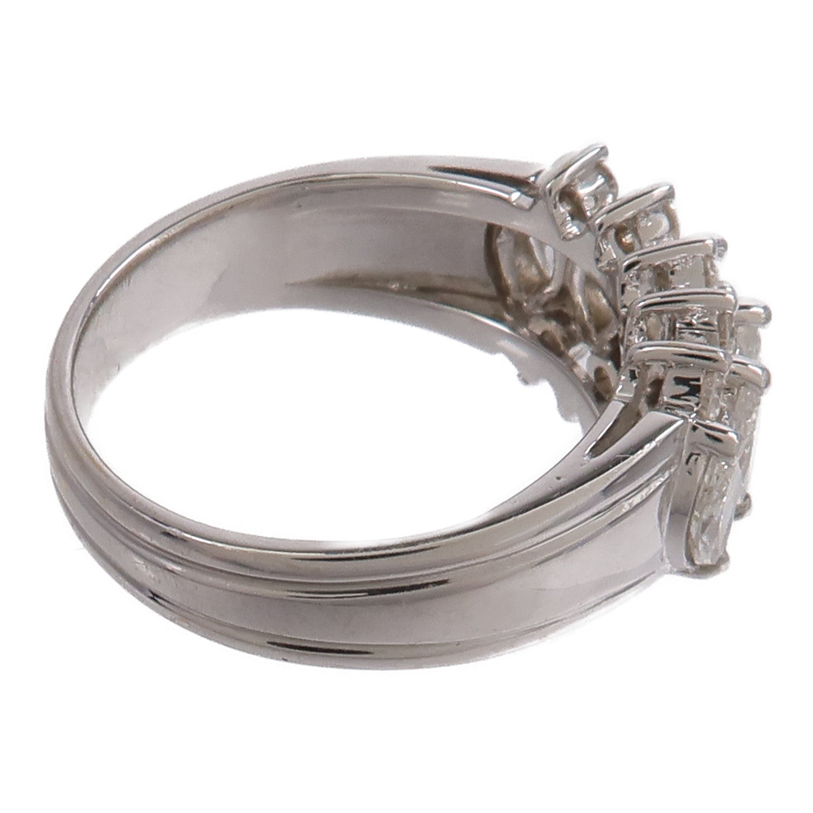 JEWELRY 18K白金Diamond Ring鑽石戒指
