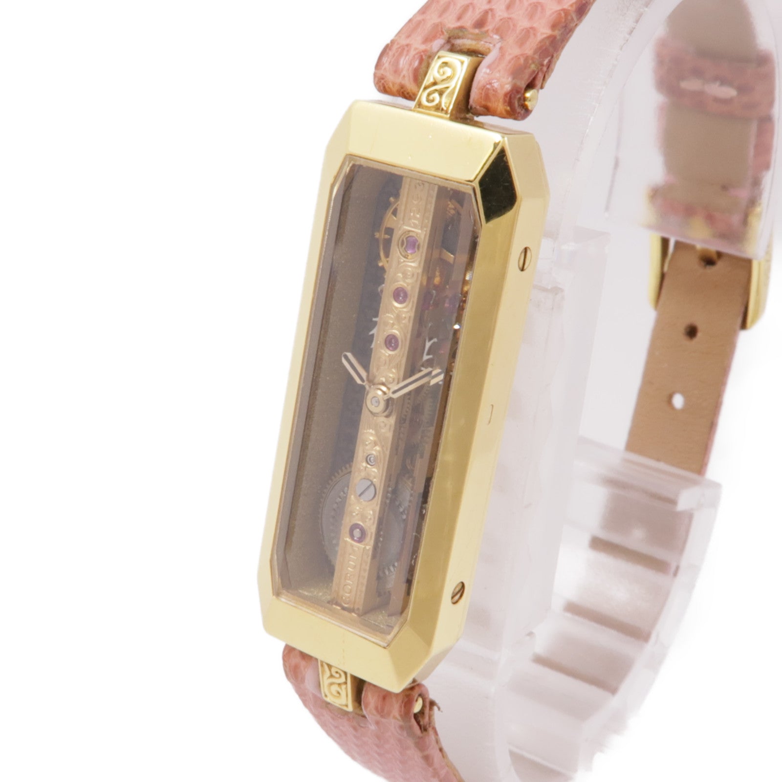 CORUM Golden Bridge