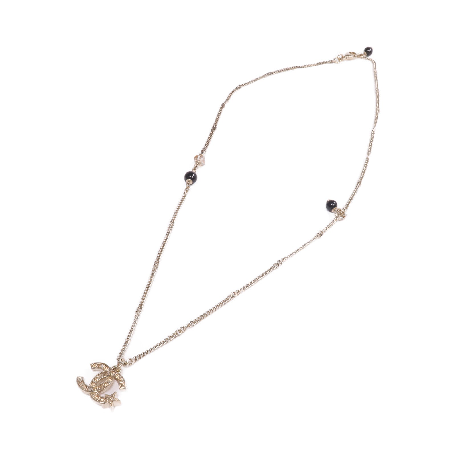 CHANEL 金屬Necklace項鍊