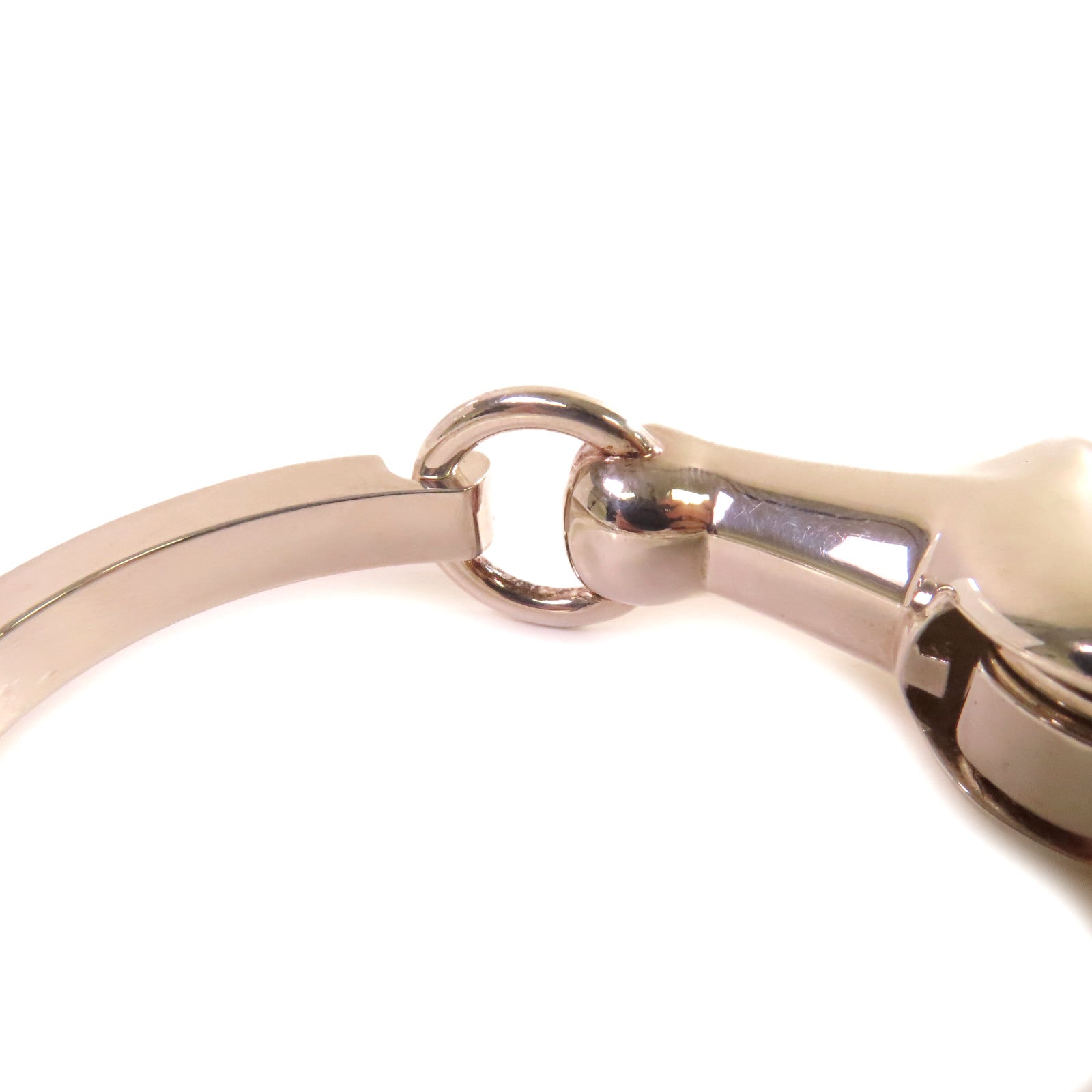 HERMES 925純銀Galop Hermes Bracelet手鐲