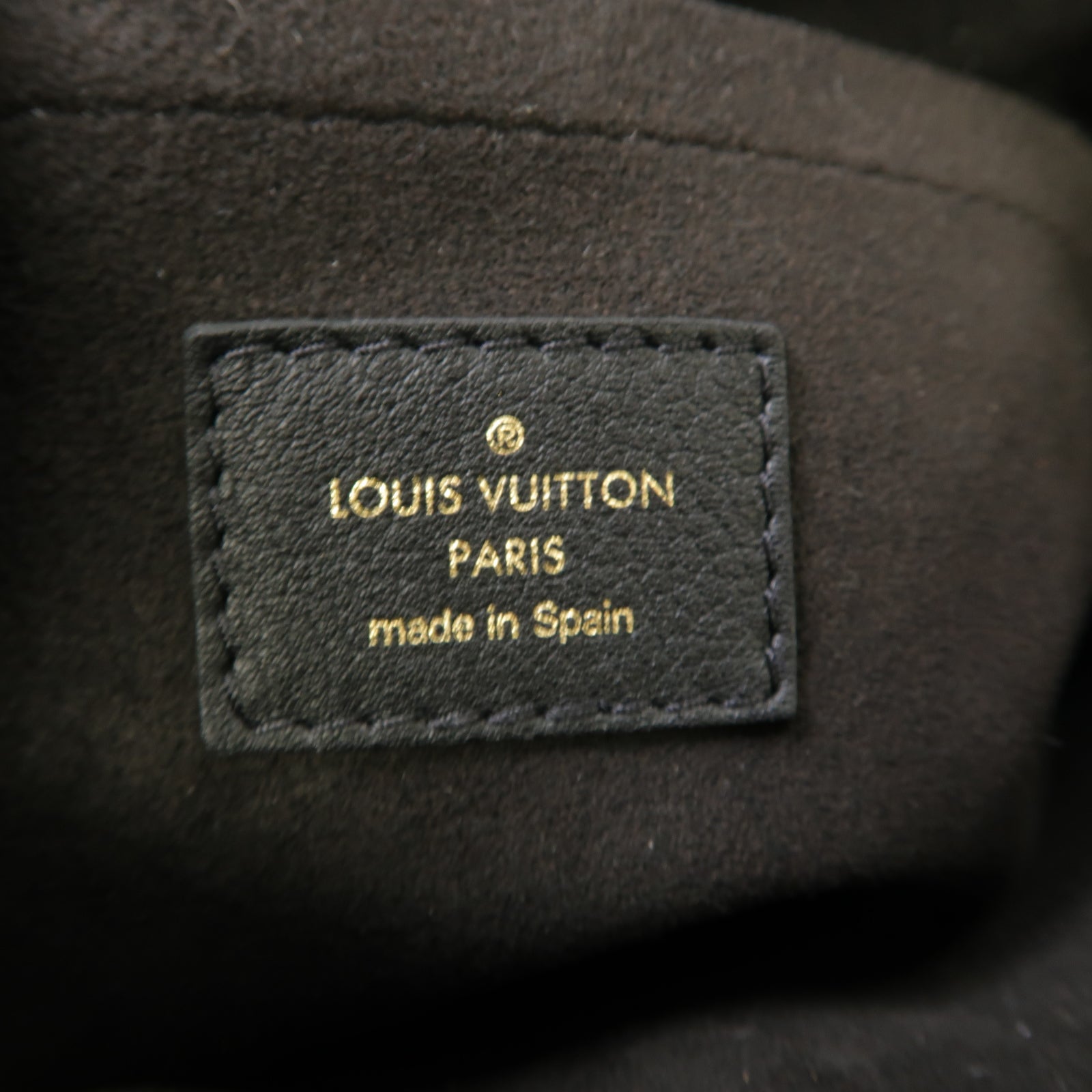 LOUIS VUITTON 【激減優惠】Monogram Pallas BB 2 Way Shoulder金扣手挽肩背兩用袋啡色