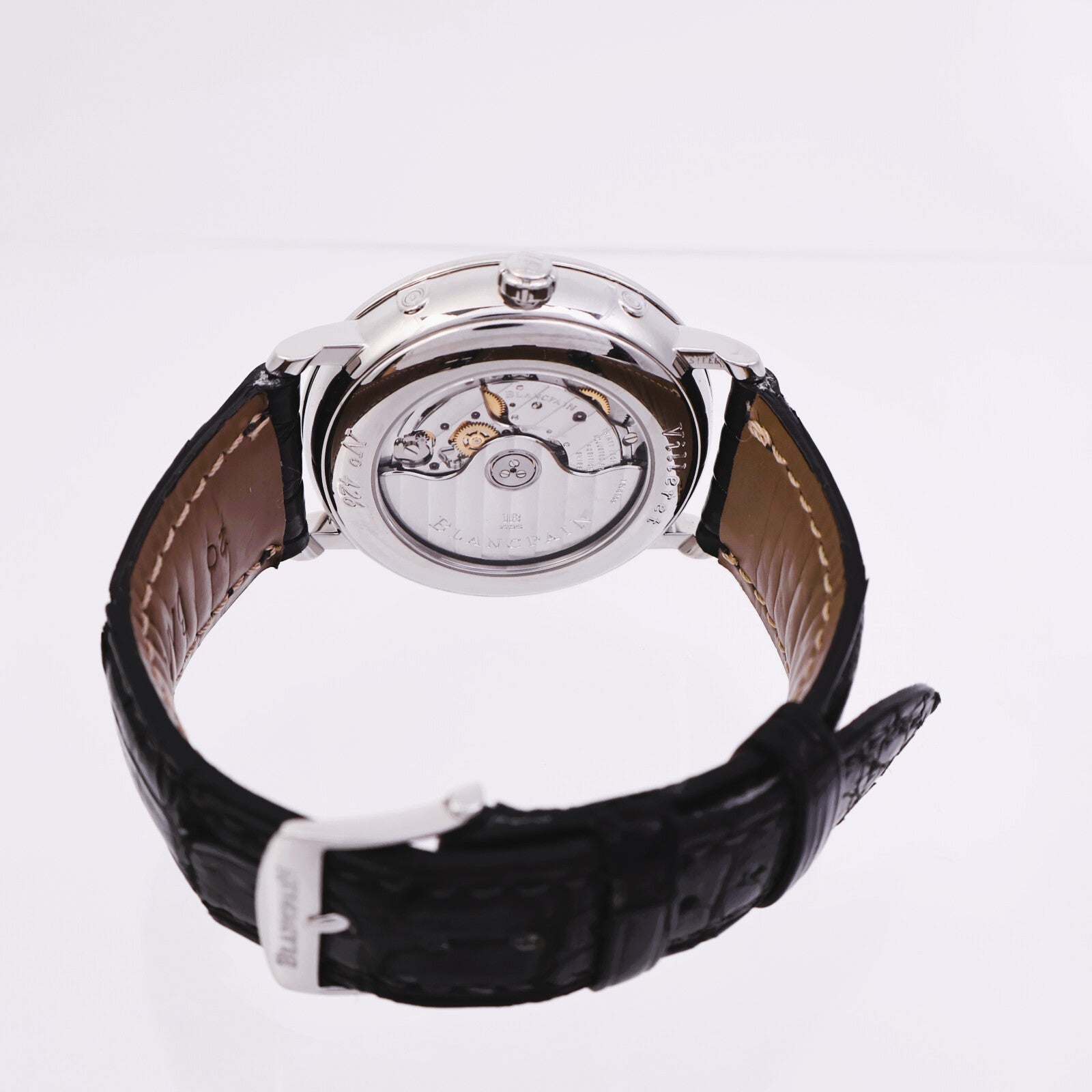 Blancpain Villeret Moonphase & Complete Calendar 6263-1127A-55B
