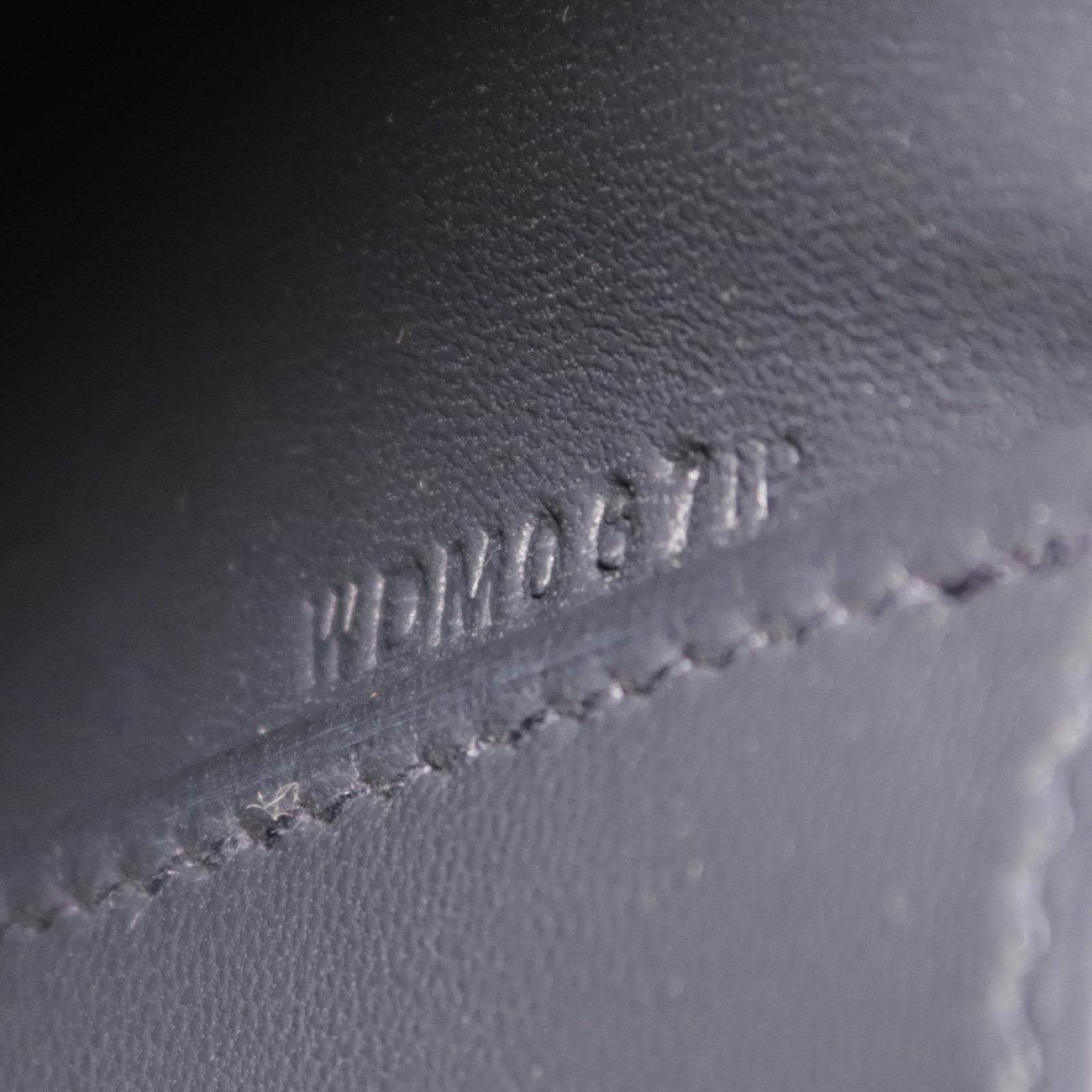 HERMES 【激減優惠】Madame皮革Kelly Elan銀扣肩背袋Gris Misty灰色