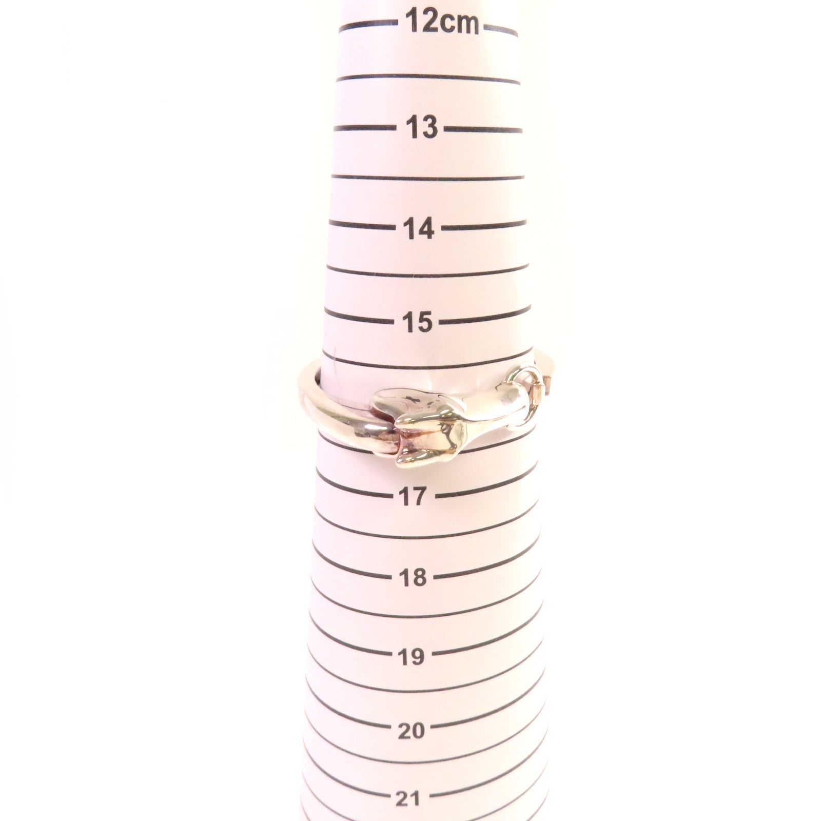 HERMES 925純銀Galop Hermes Bracelet手鐲