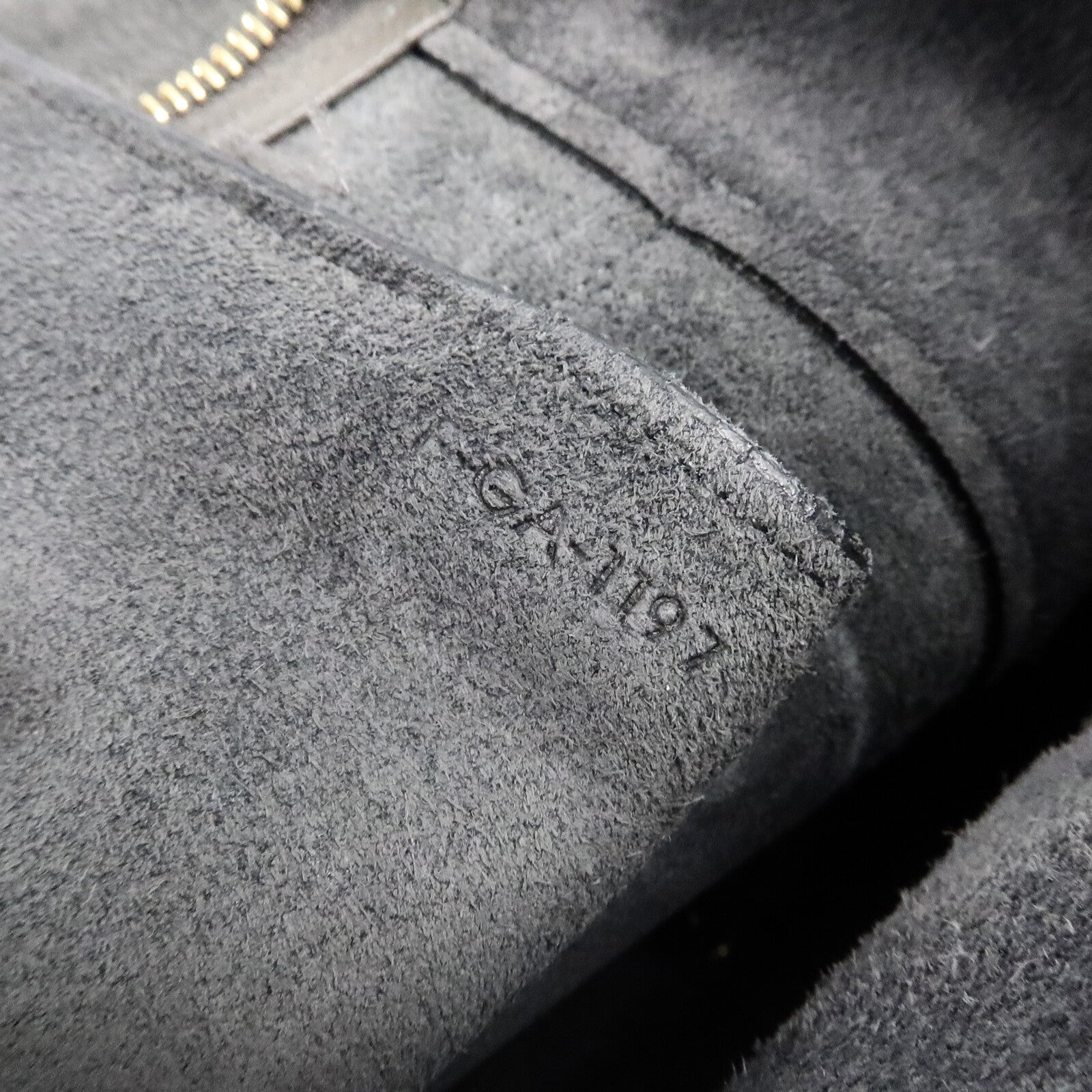 CELINE 牛皮皮革Mini Belt Bag手挽肩背兩用袋