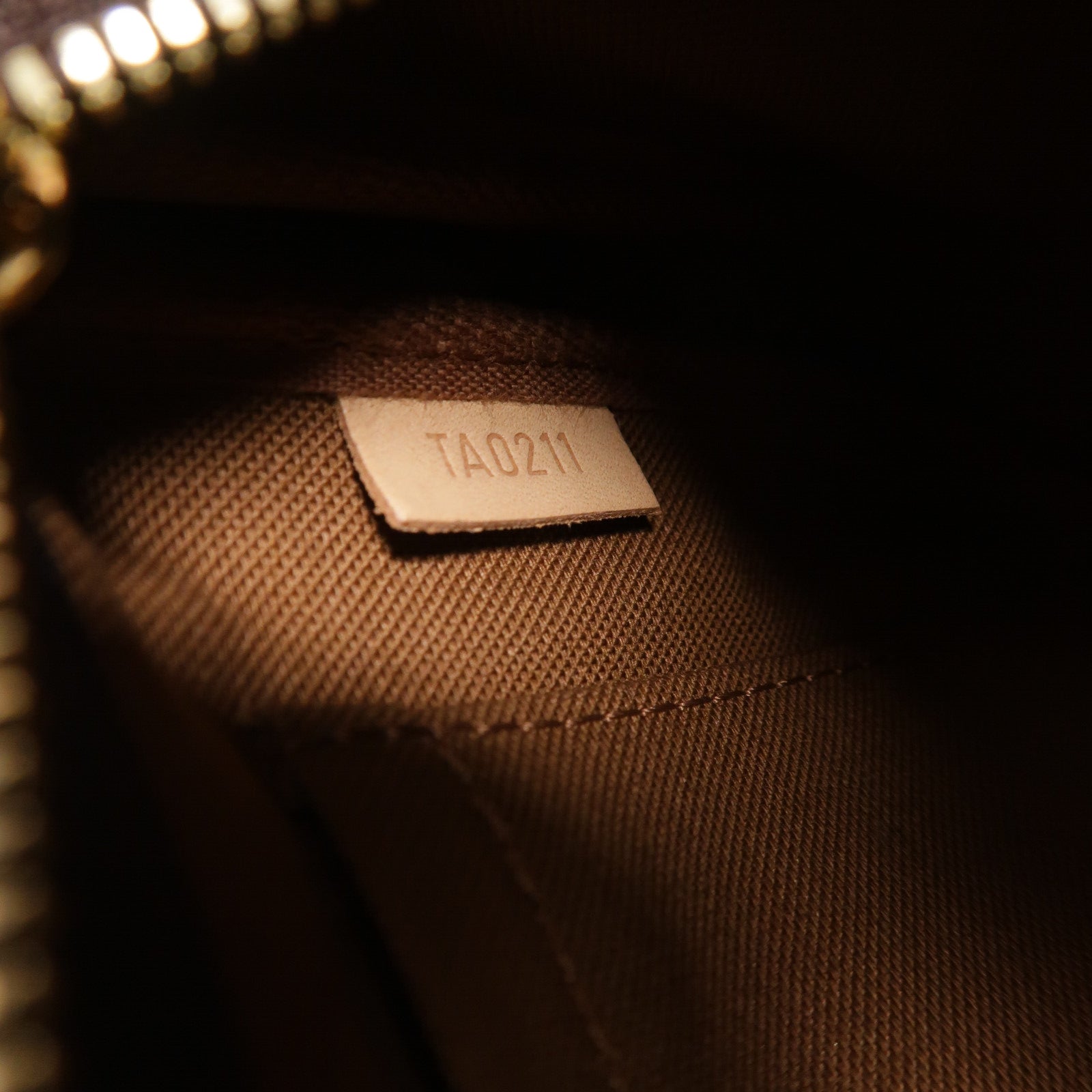LOUIS VUITTON Monogram Multi Pochette Accessoires手挽肩背兩用袋