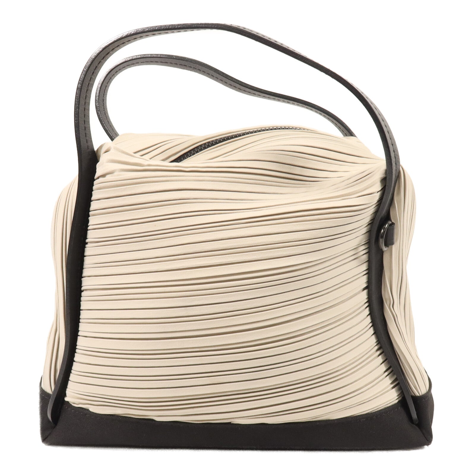 ISSEY MIYAKE 聚酯纖維Issey Miyake Bias Pleats Bag肩背袋