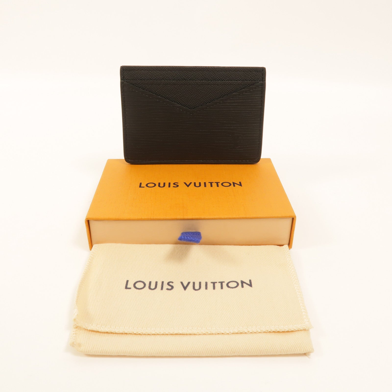 LOUIS VUITTON Epi Neo Porte Cartes卡片套