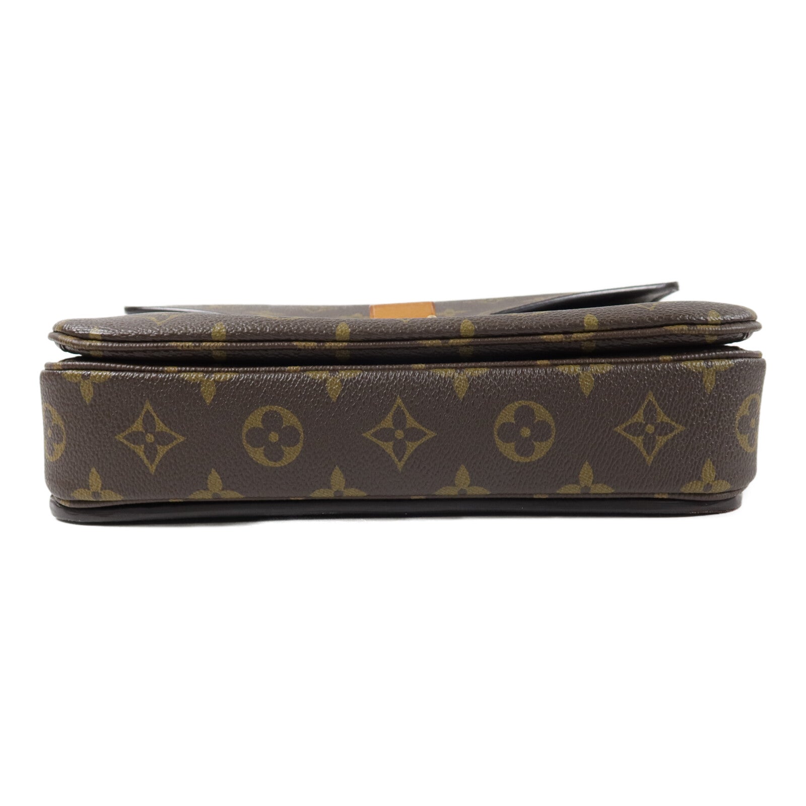 LOUIS VUITTON Monogram Pochette Metis MM手挽肩背兩用袋