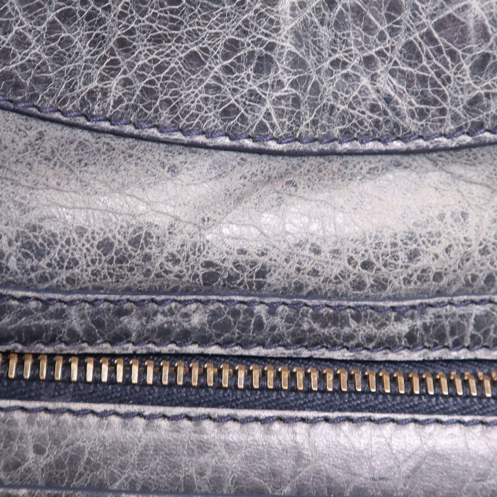 BALENCIAGA 牛皮皮革First金扣手挽肩背兩用袋
