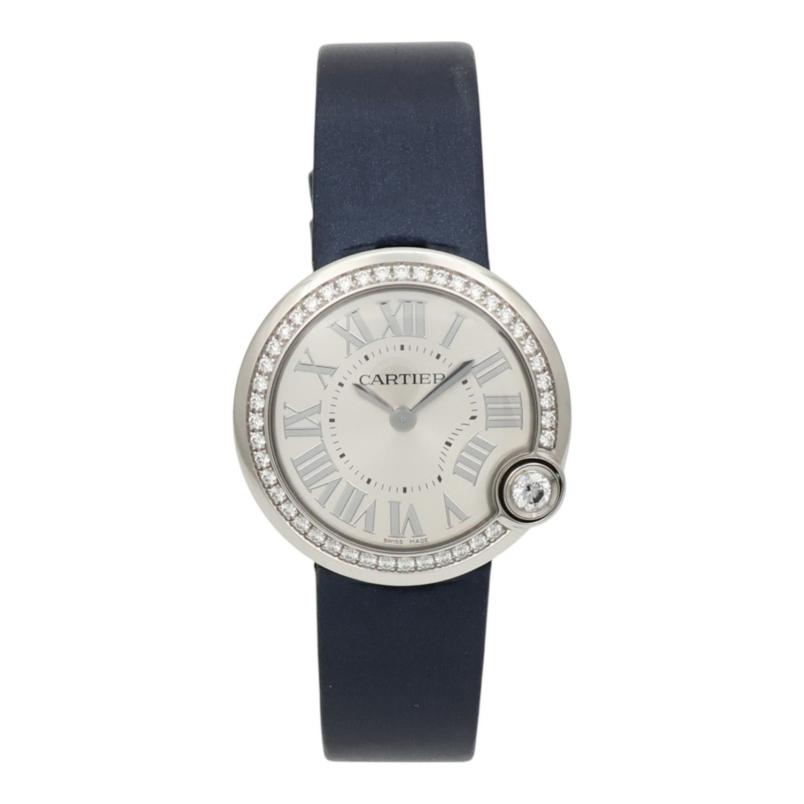 CARTIER Ballon Blanc De Cartier W4BL0003