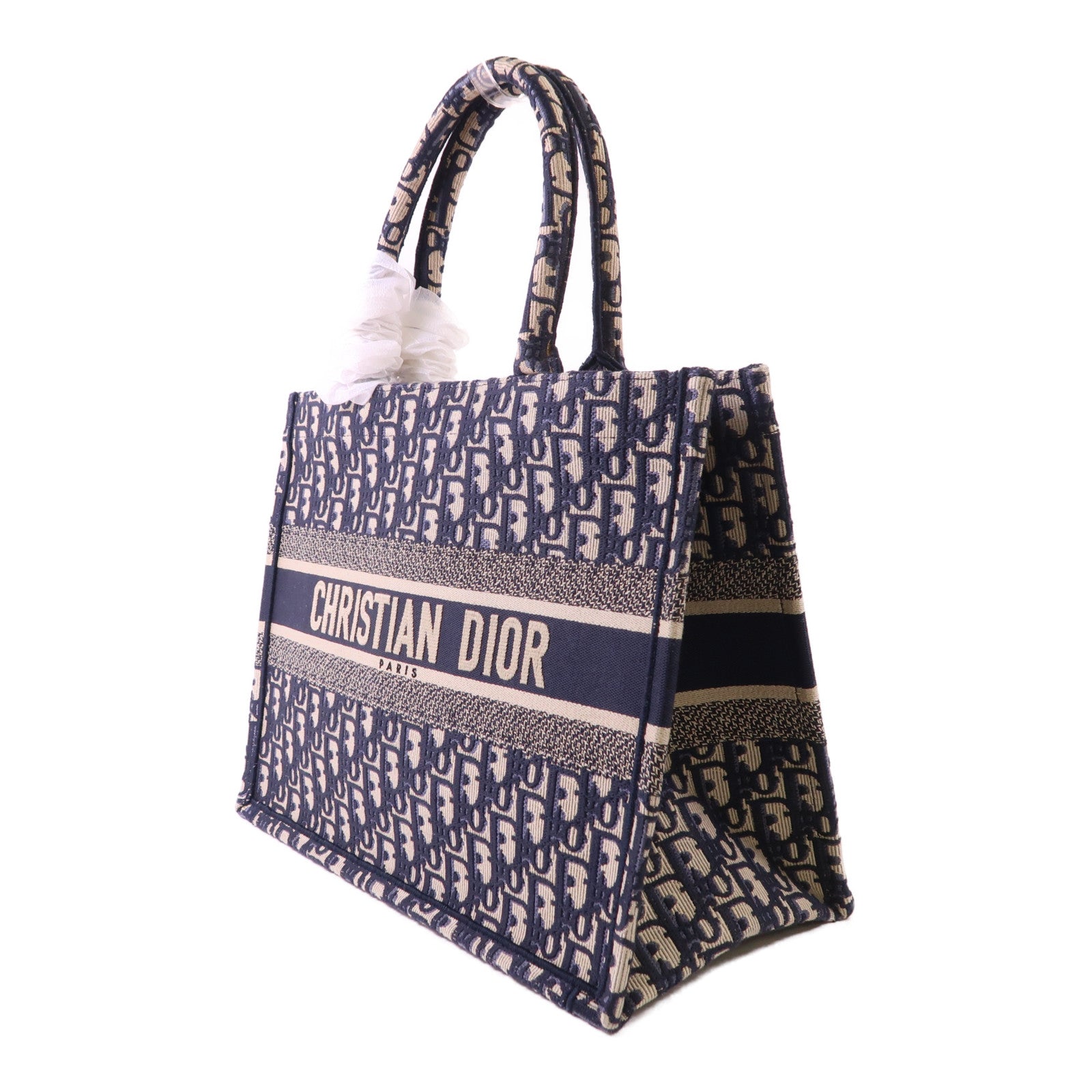 Dior 帆布Book Tote Medium手挽袋