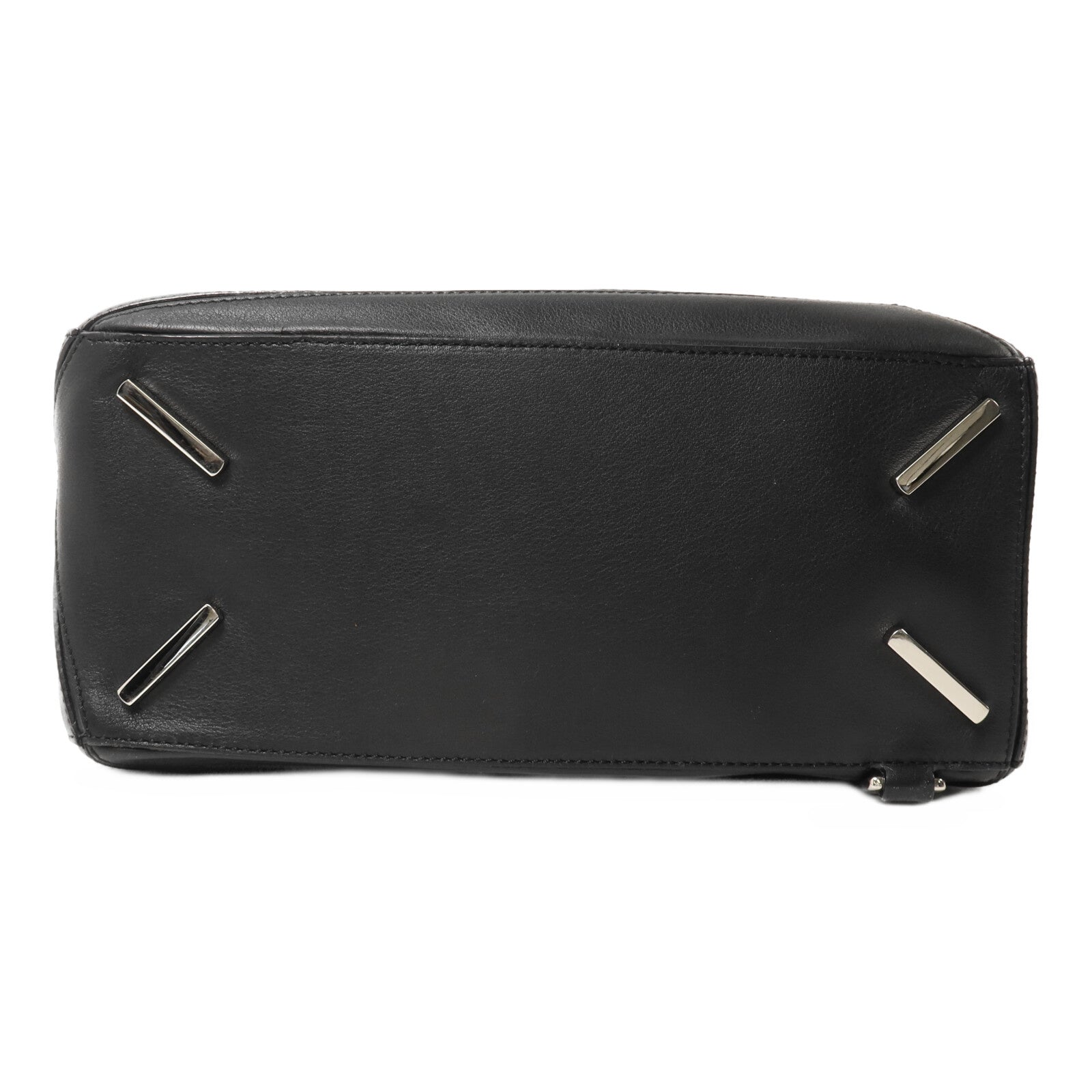 LOEWE 牛皮皮革Puzzle Medium手挽肩背兩用袋
