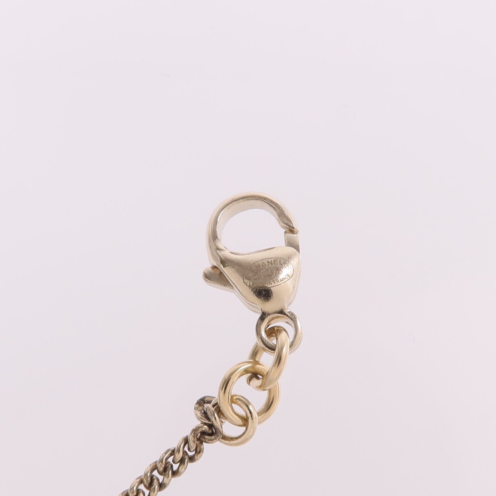 CHANEL 金屬Necklace項鍊