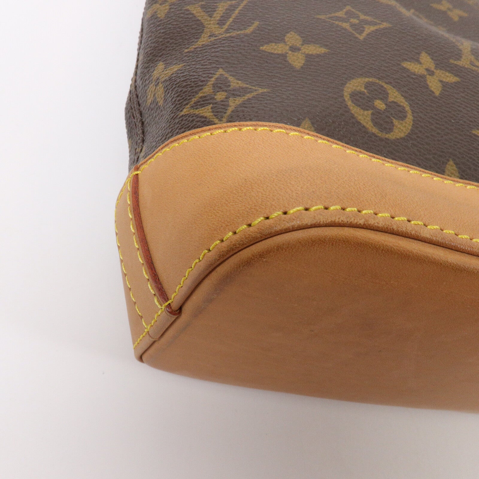 LOUIS VUITTON Monogram Lockit Vertical手挽袋
