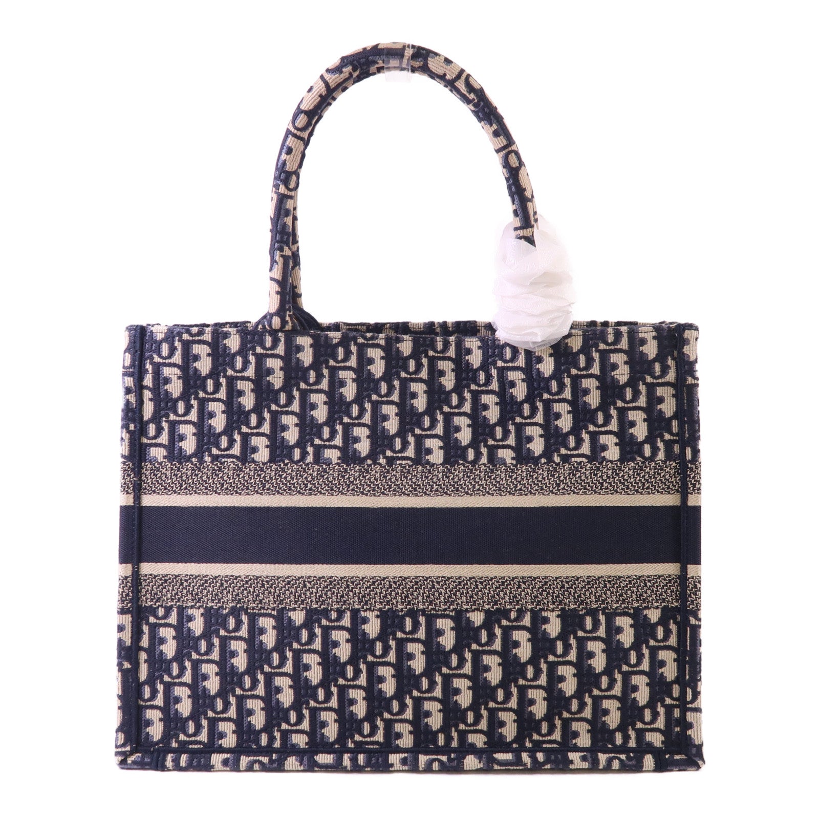 Dior 帆布Book Tote Medium手挽袋