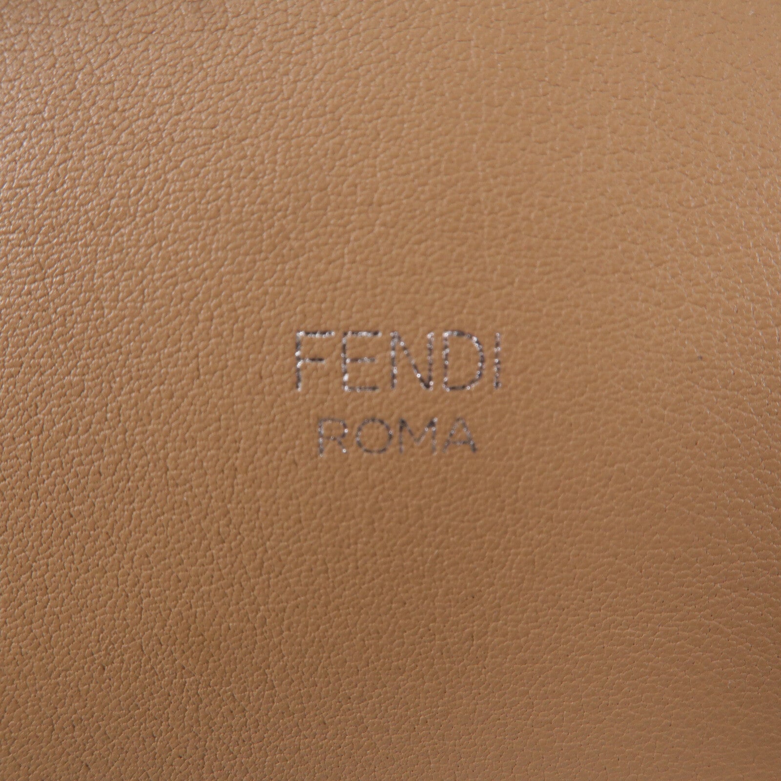 FENDI 牛皮皮革By The Way手挽肩背兩用袋