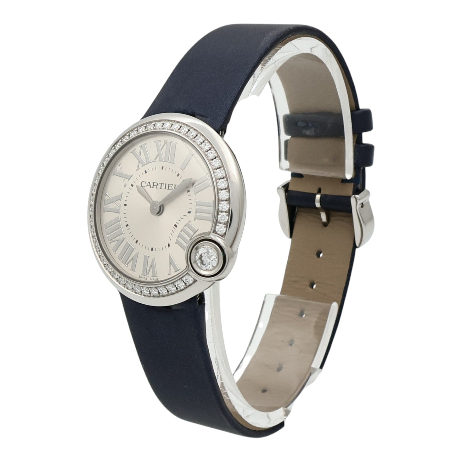 CARTIER Ballon Blanc De Cartier W4BL0003