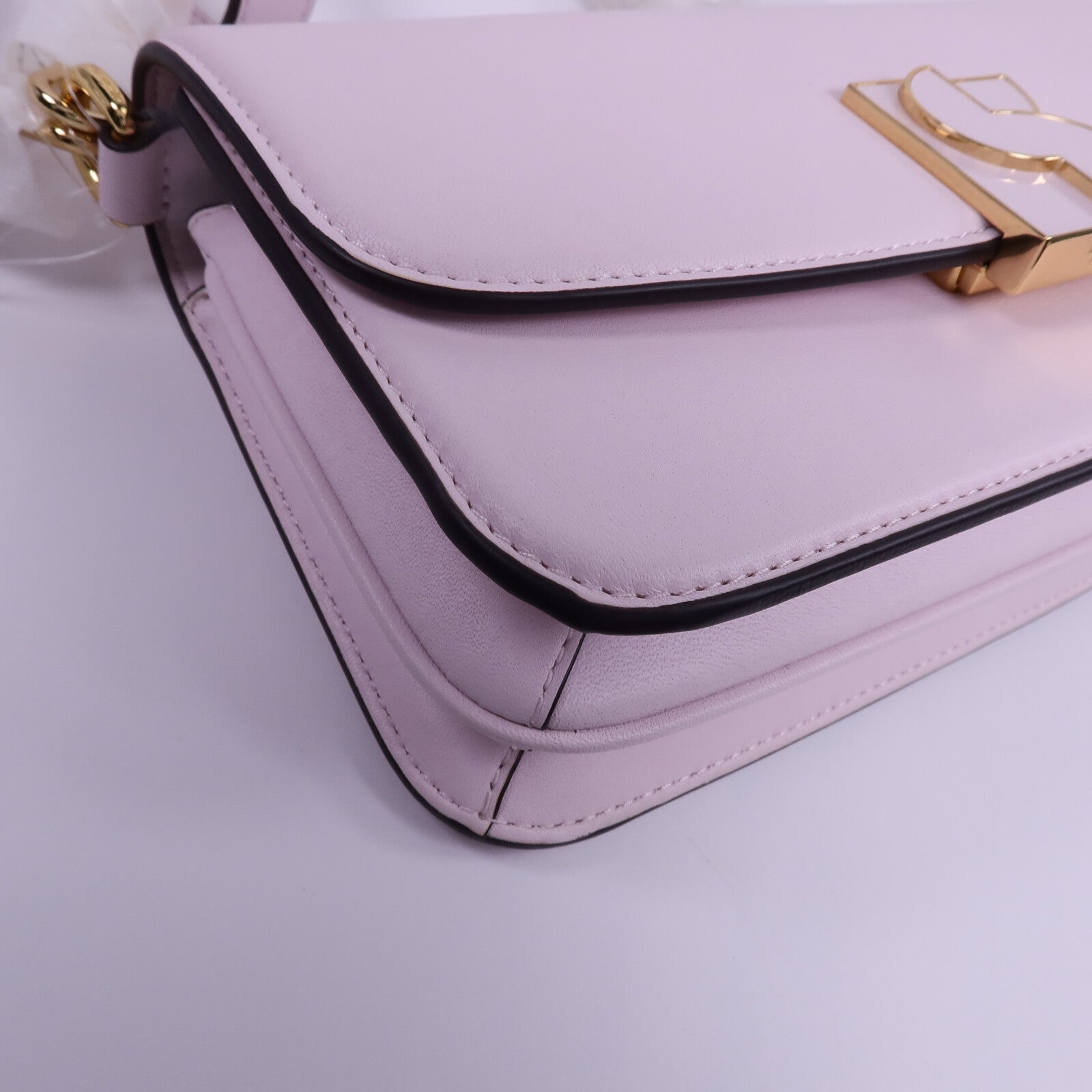 Kate Spade 牛皮皮革Chain Shoulder Bag鏈帶肩背袋