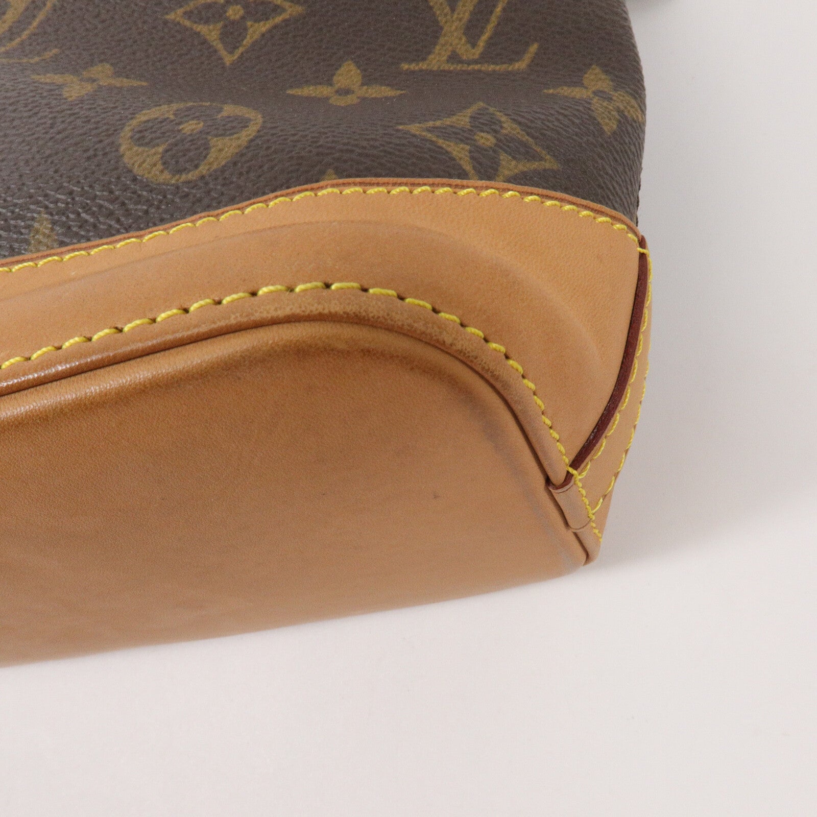 LOUIS VUITTON Monogram Lockit Vertical手挽袋