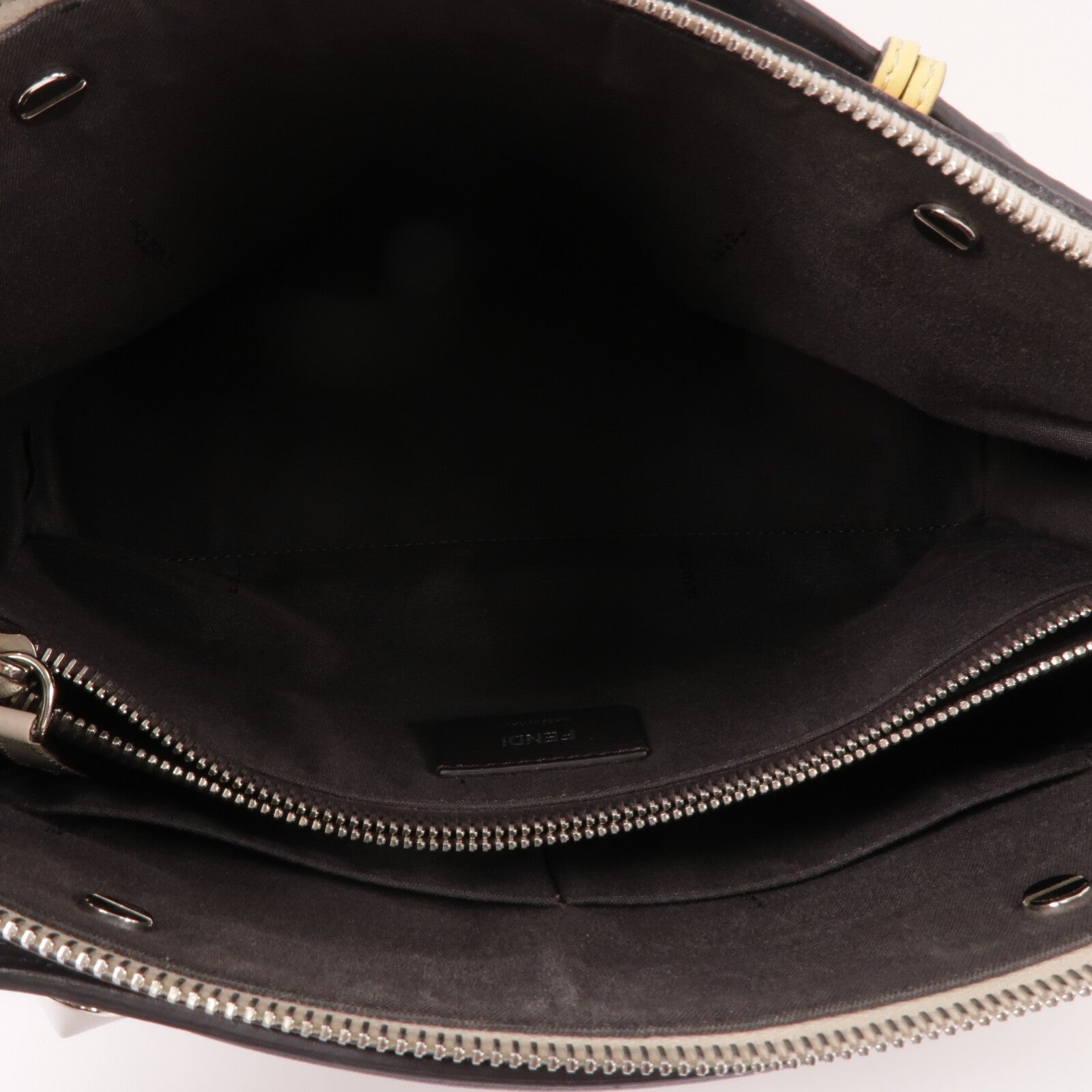 FENDI 牛皮皮革By The Way手挽肩背兩用袋