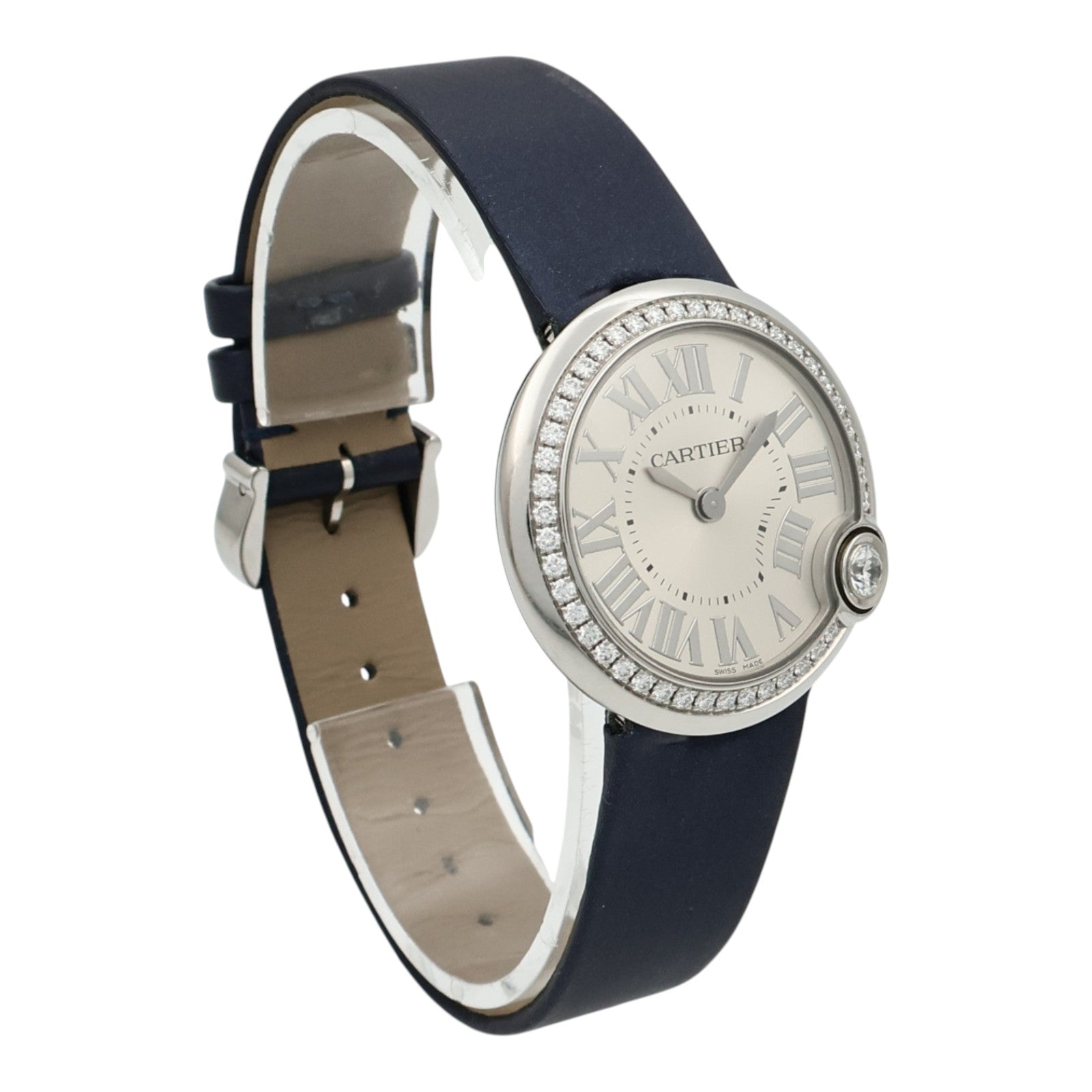CARTIER Ballon Blanc De Cartier W4BL0003