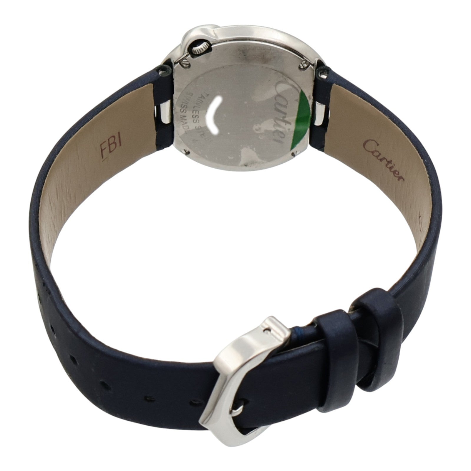 CARTIER Ballon Blanc De Cartier W4BL0003
